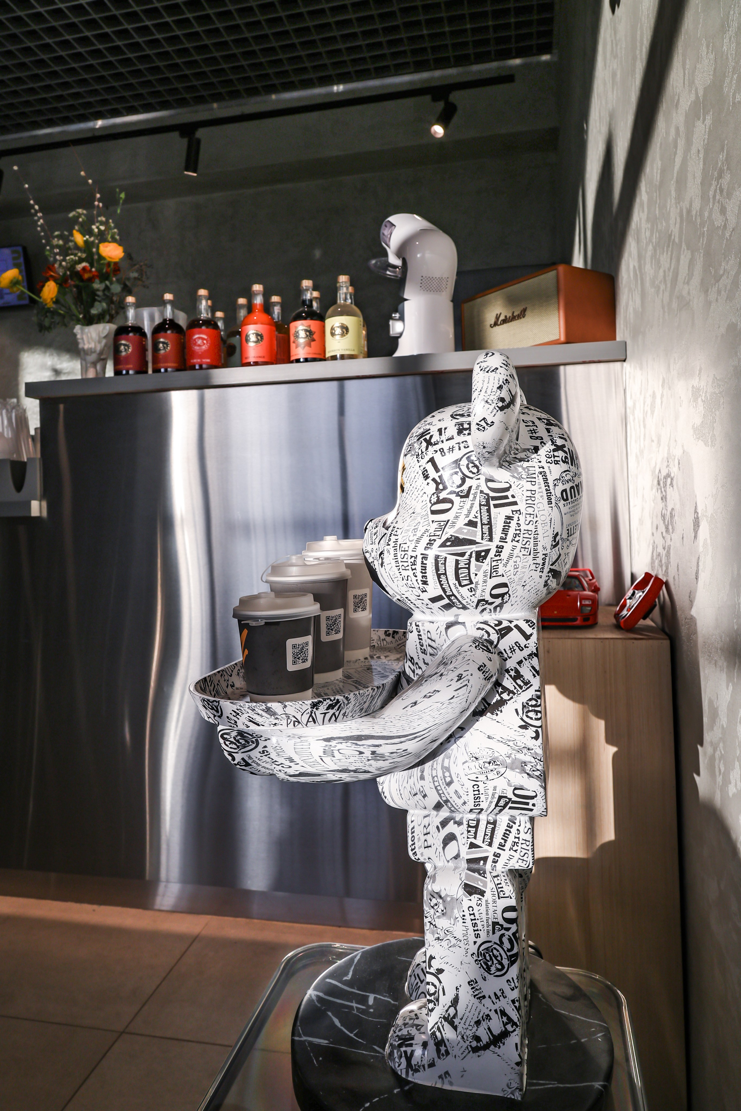 K++ CAFE. Mixturecaptures