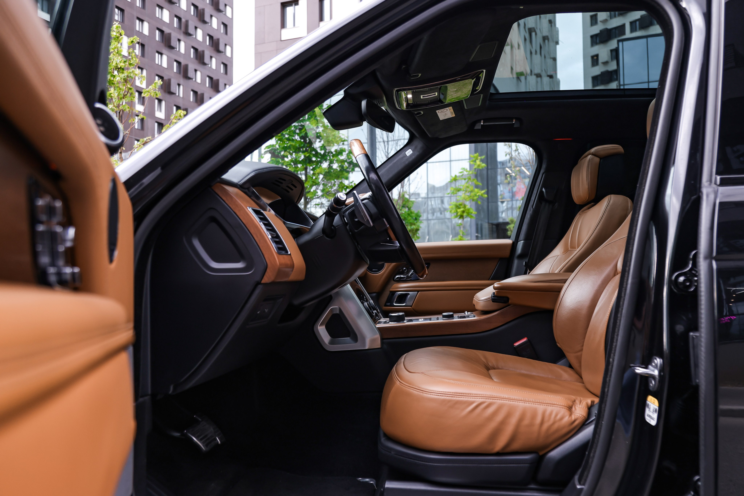 2018 RANGE ROVER AUTOBIOGRAPHY LONG. Mixturecaptures