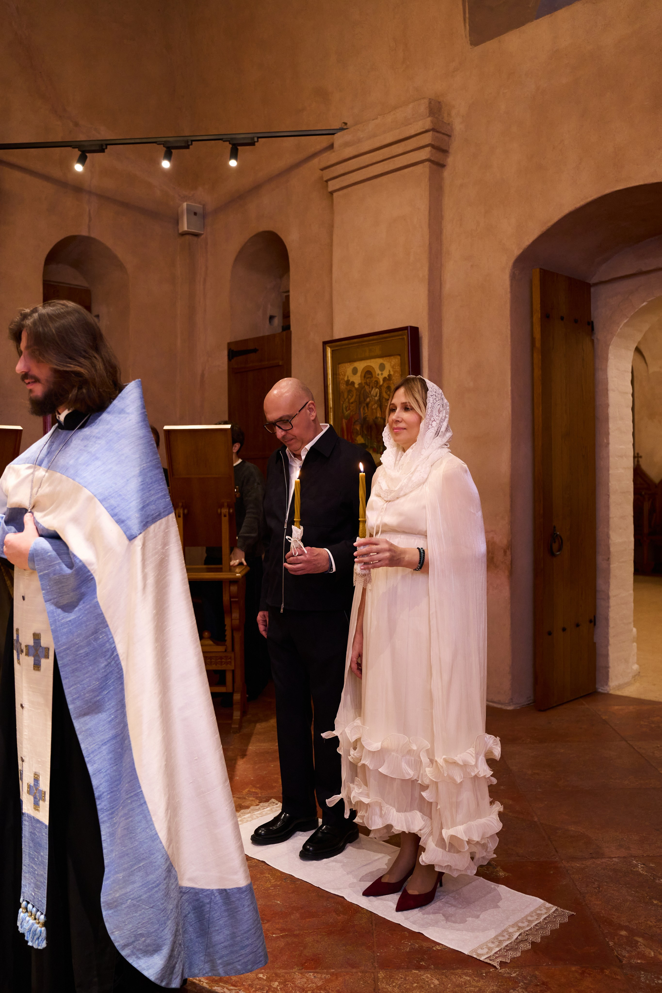 Венчание. Елизавета Мальгина, фотограф в Москве