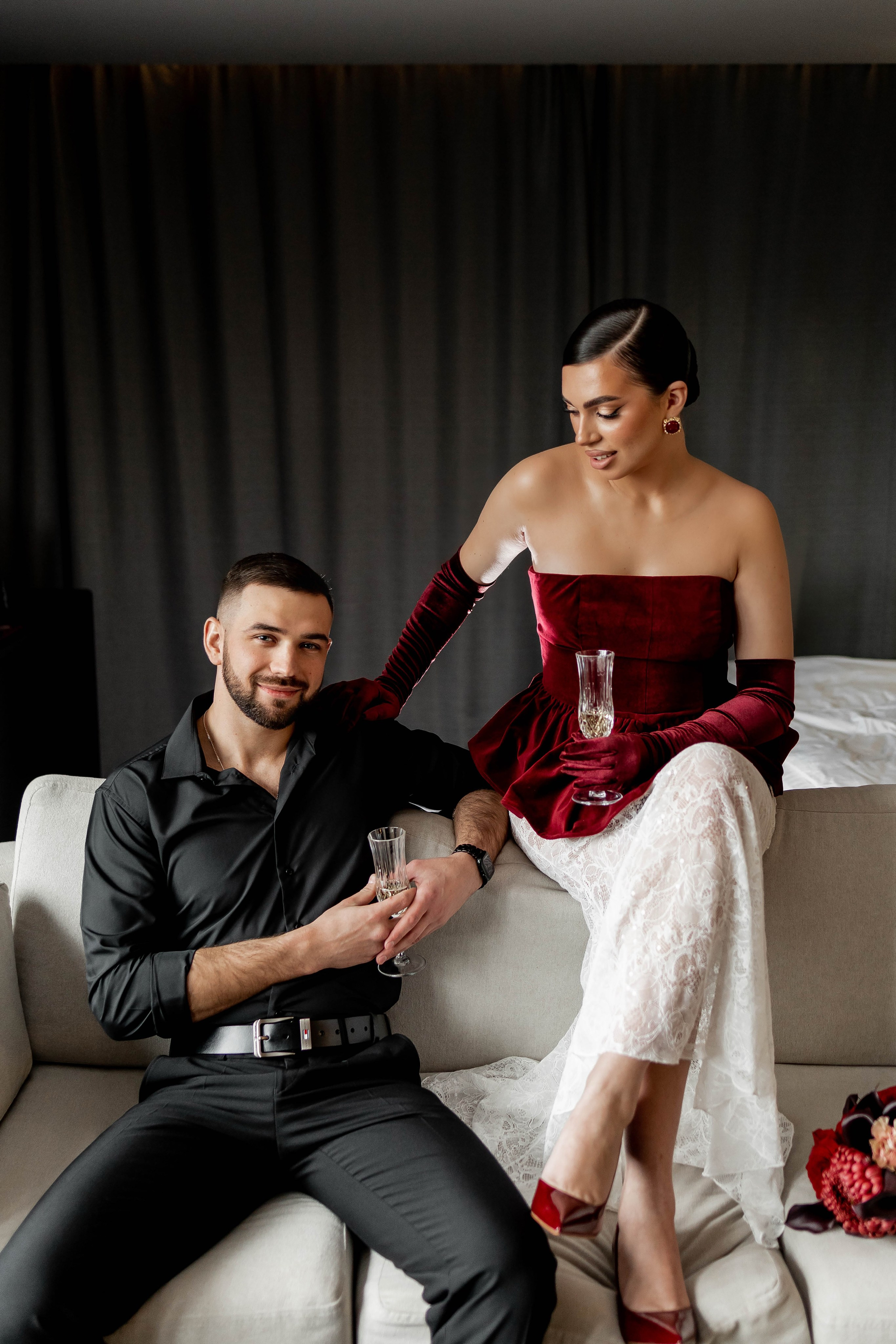 Настя | Дмитрий. Свадебный фотограф Надежда Рыжикова