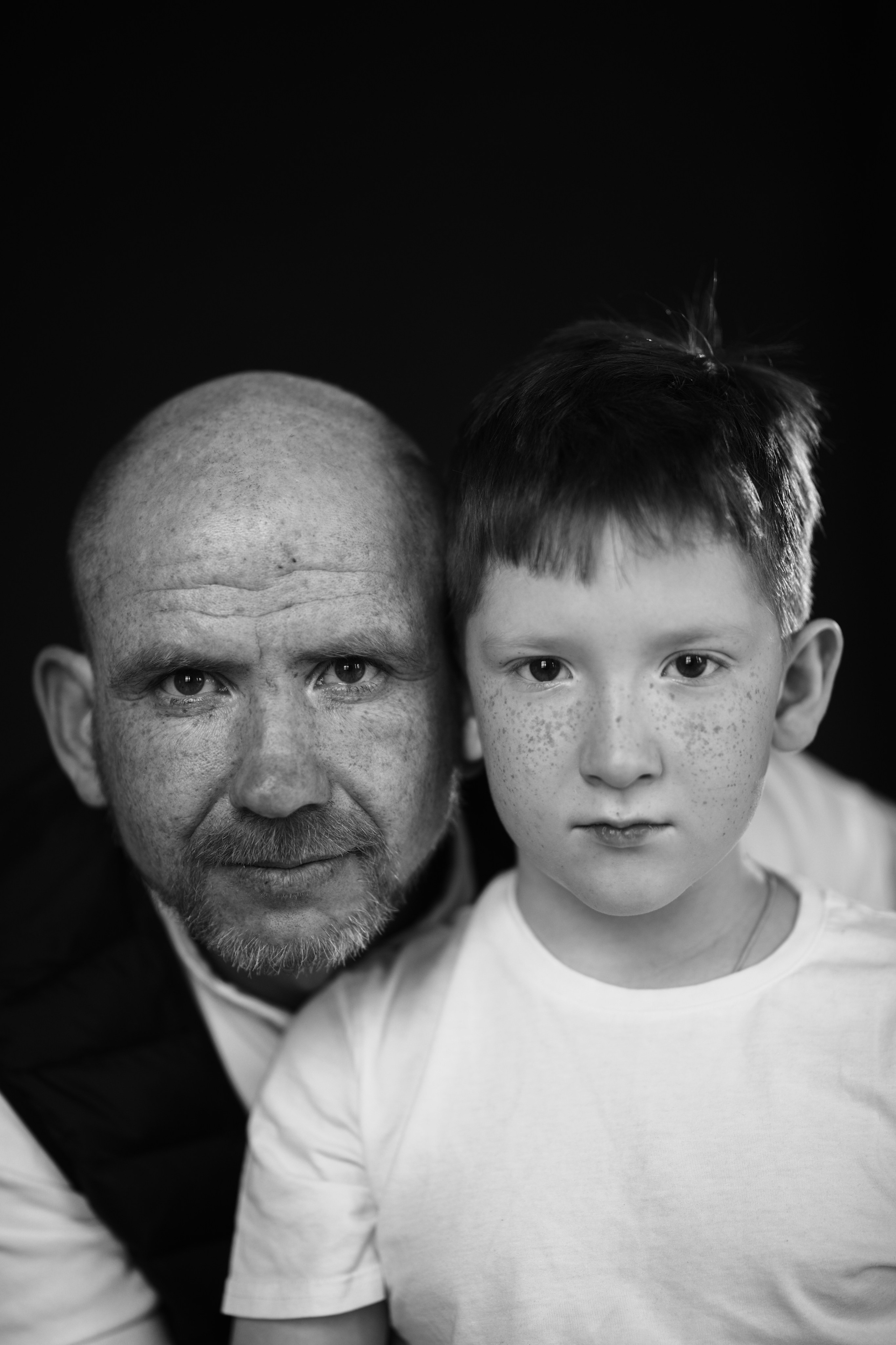 Папа сын. Фотограф чувственного портрета в Санкт-Петербурге Светлана Фролова