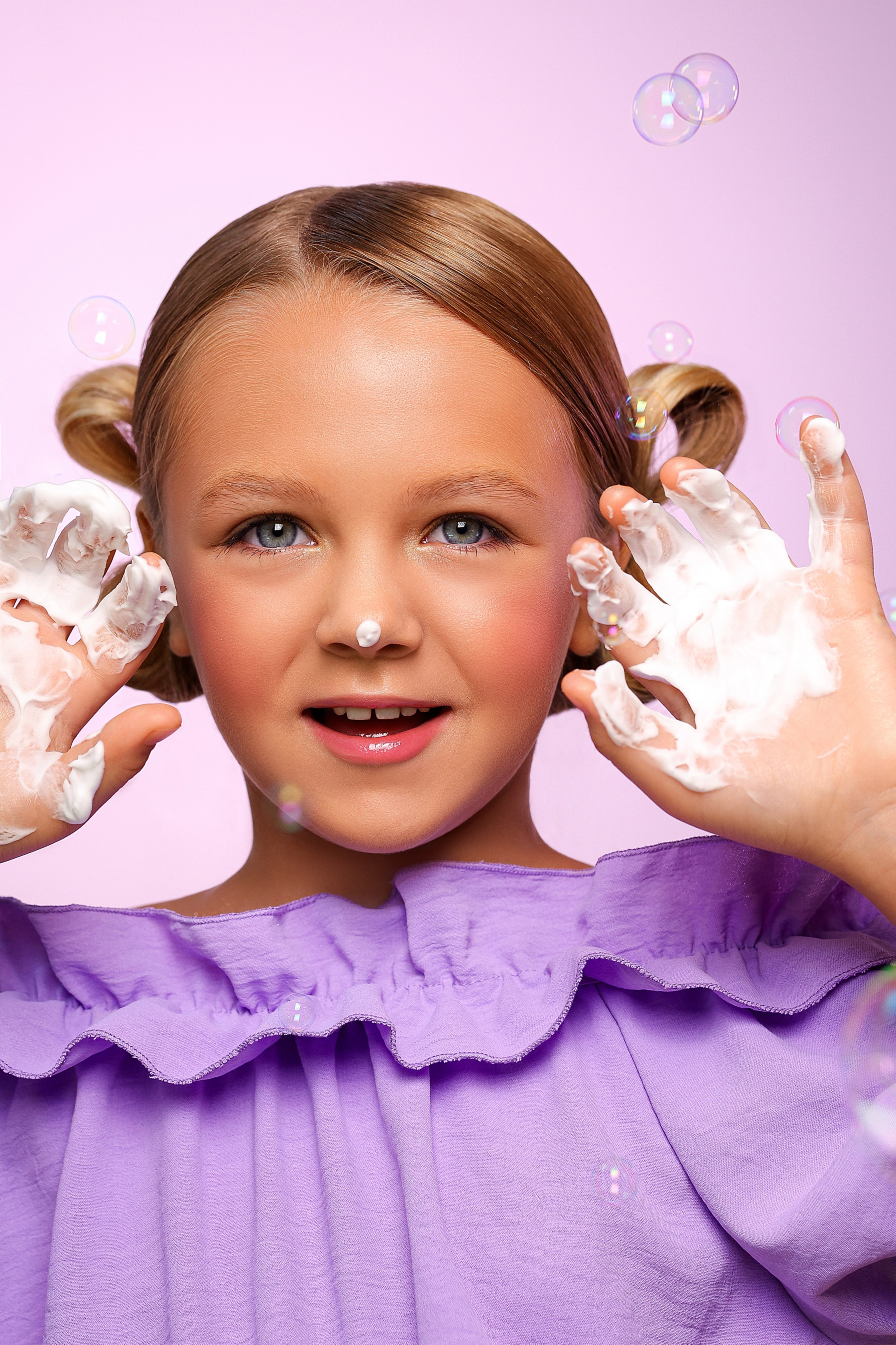 MARGO. Модельная студия MIA Models