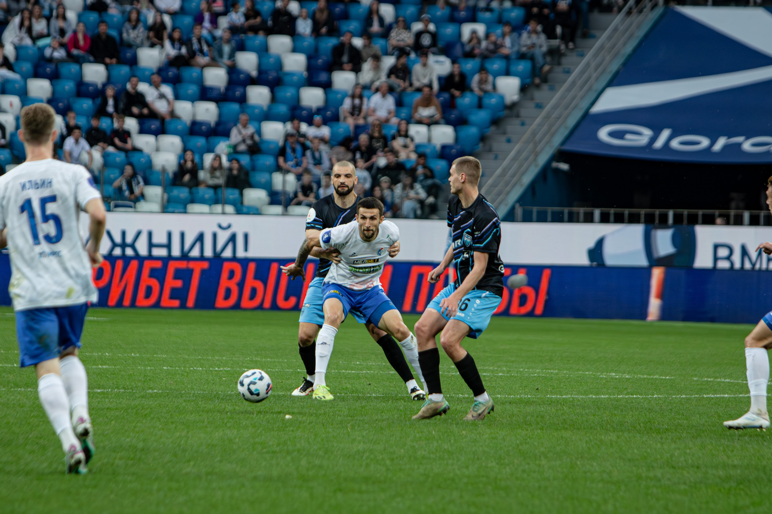 Пари НН — Факел. Спортивный фотограф в Смоленске — Екатерина Степенок