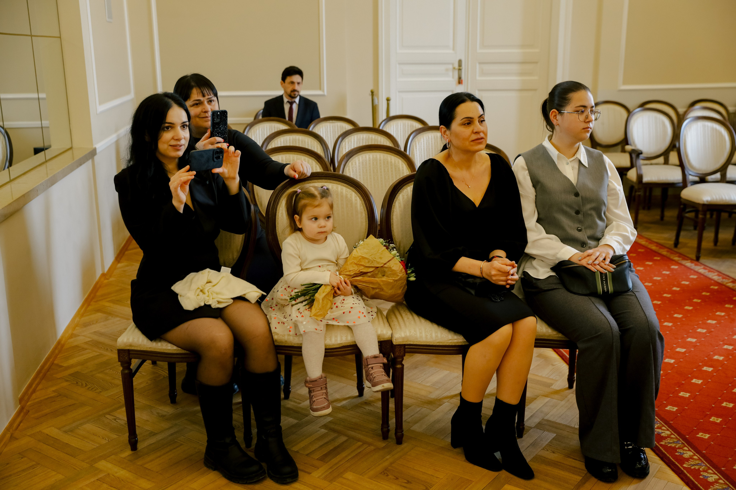 Свет внутри нас. Свадебный и семейный фотограф в Варшаве