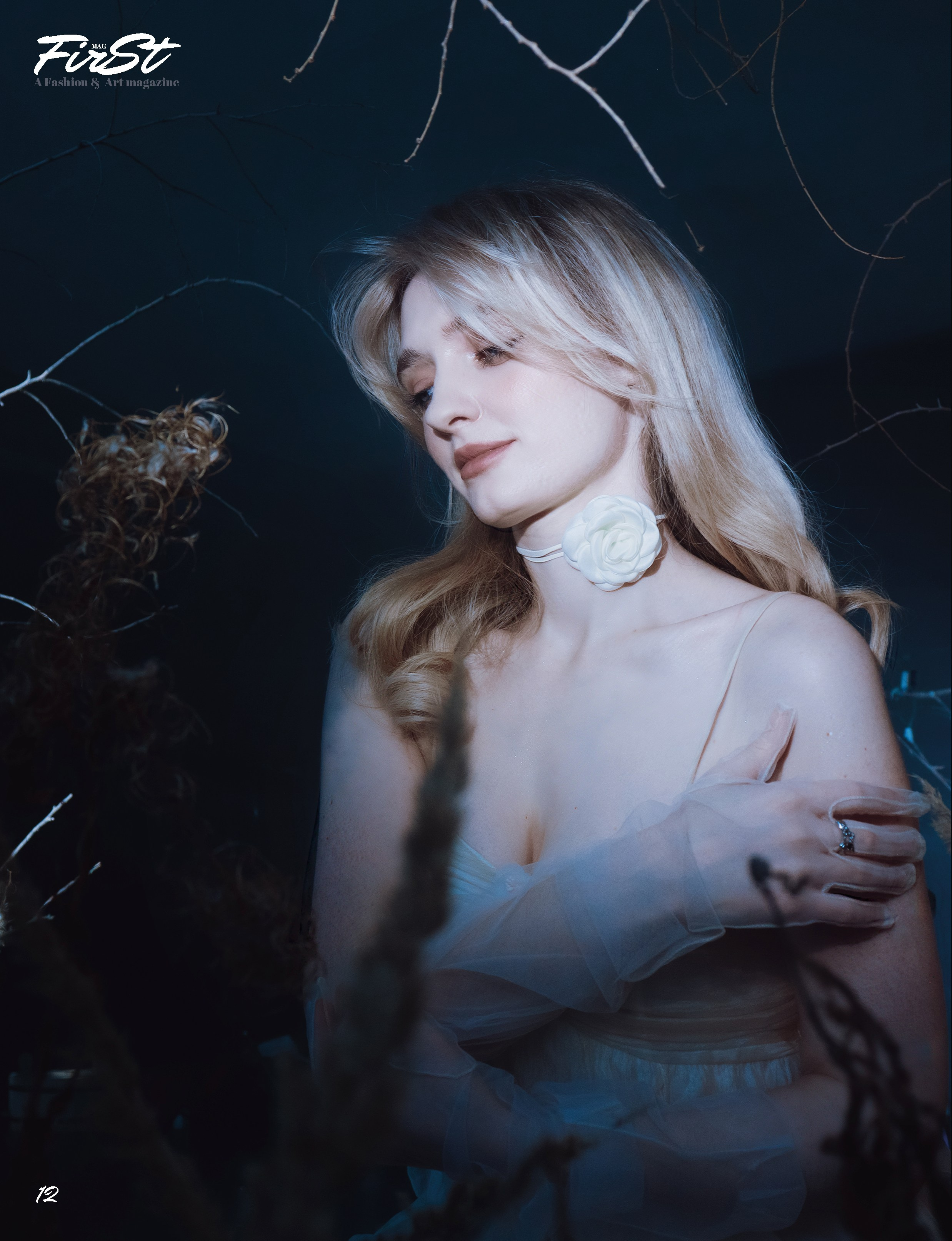 Журнал The First. 