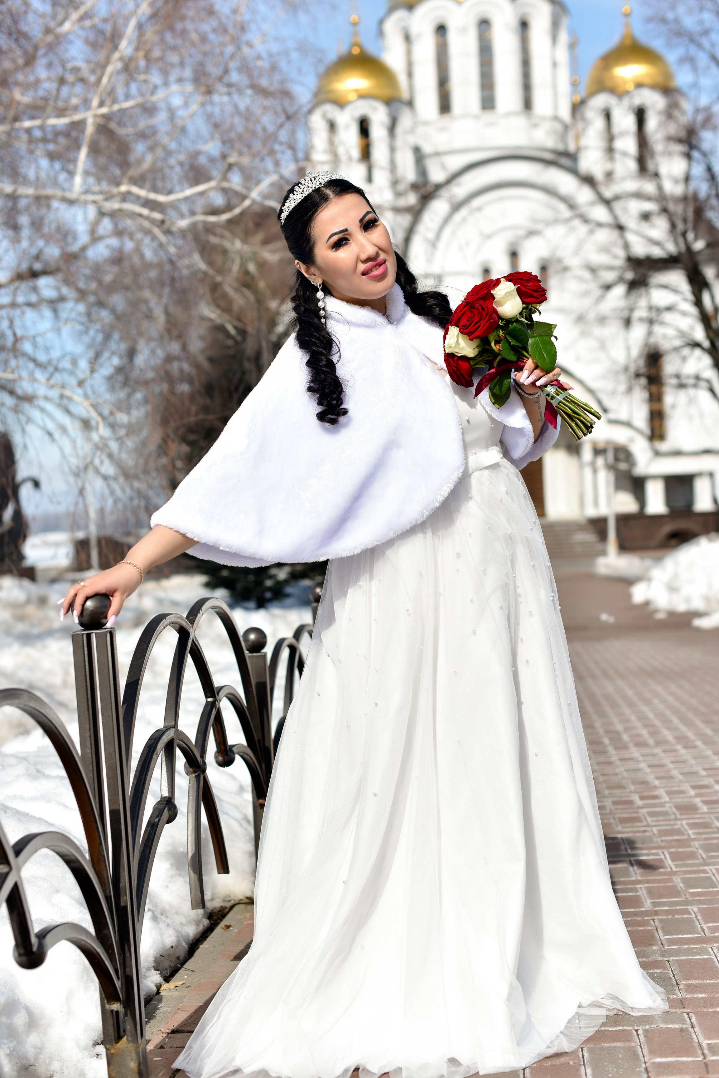 Свадьба Луиза и Андрей