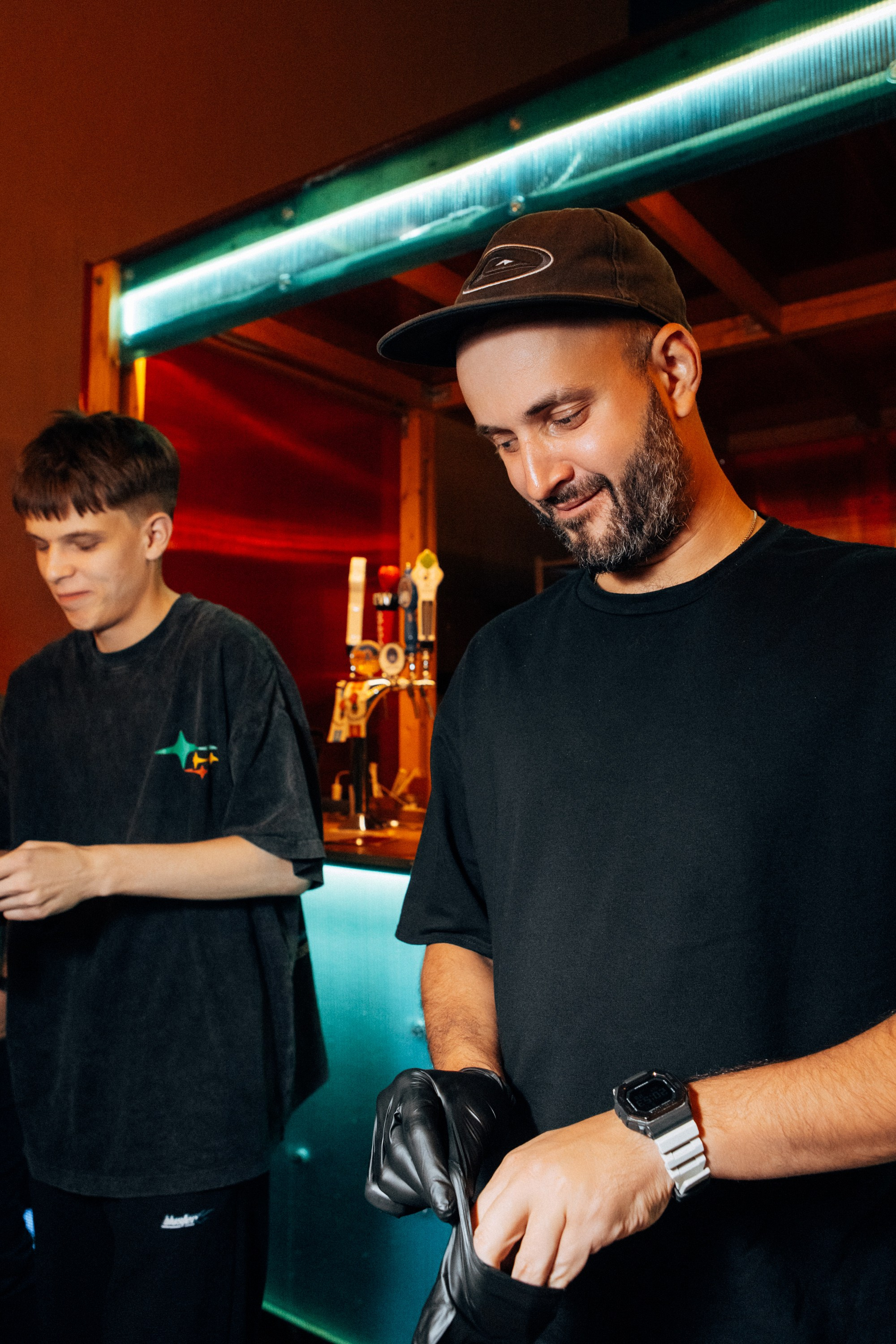 Varka.rest. Фотограф Владимир Молоканов