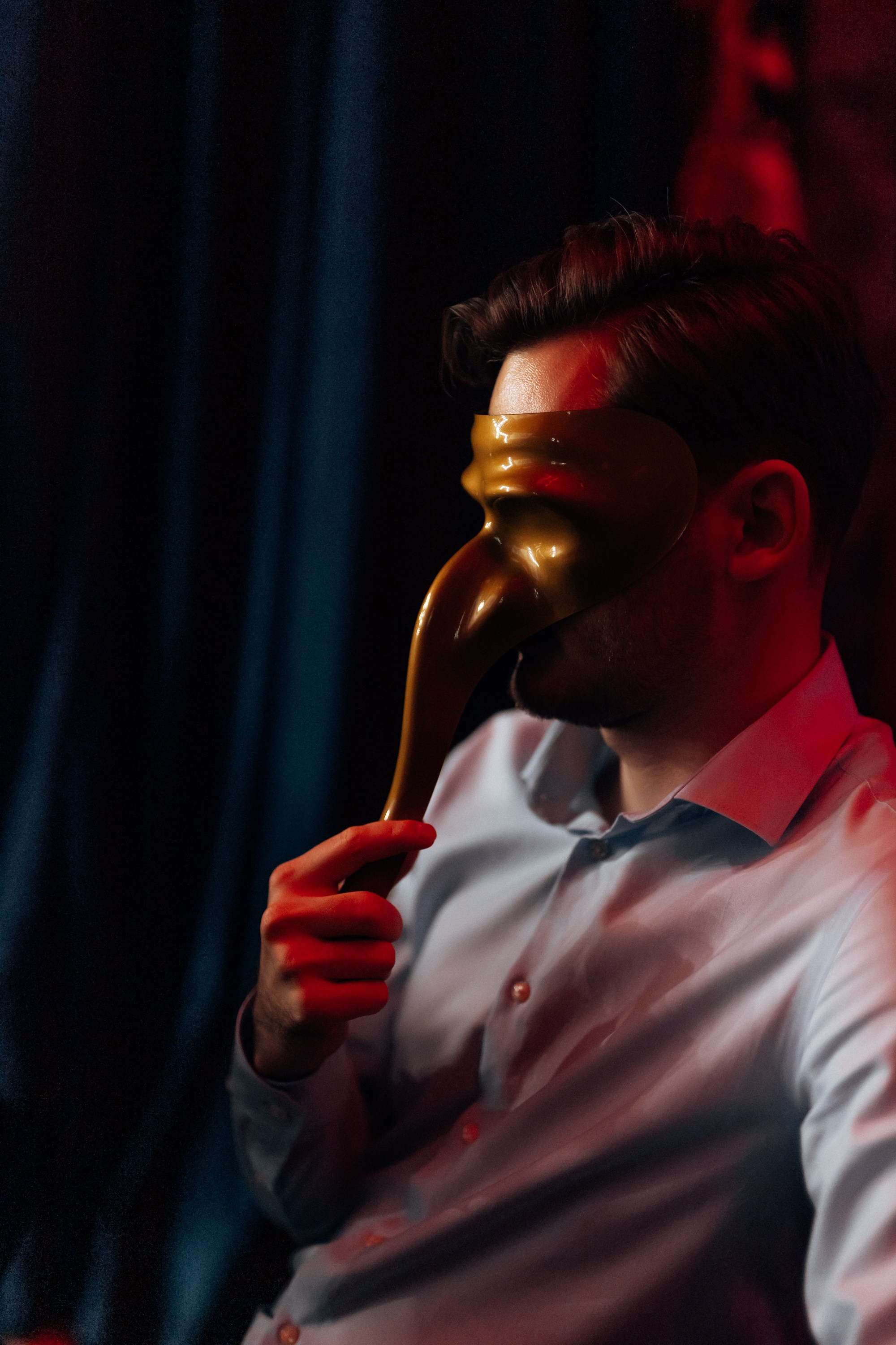 Мафия. Фотограф Владимир Молоканов