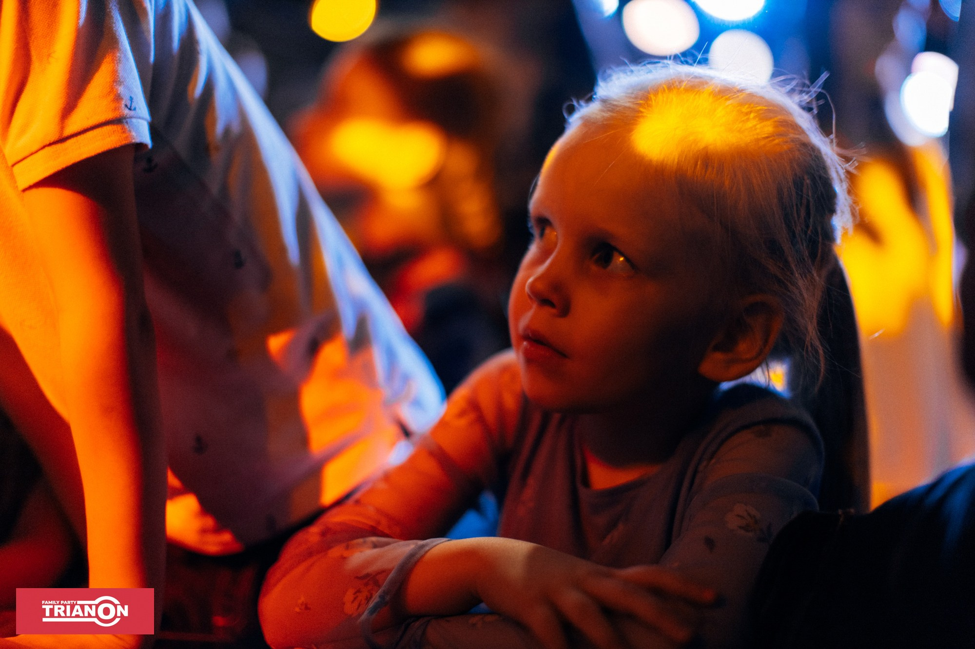 Семейная дискотека TRIANON. Фотограф Владимир Молоканов