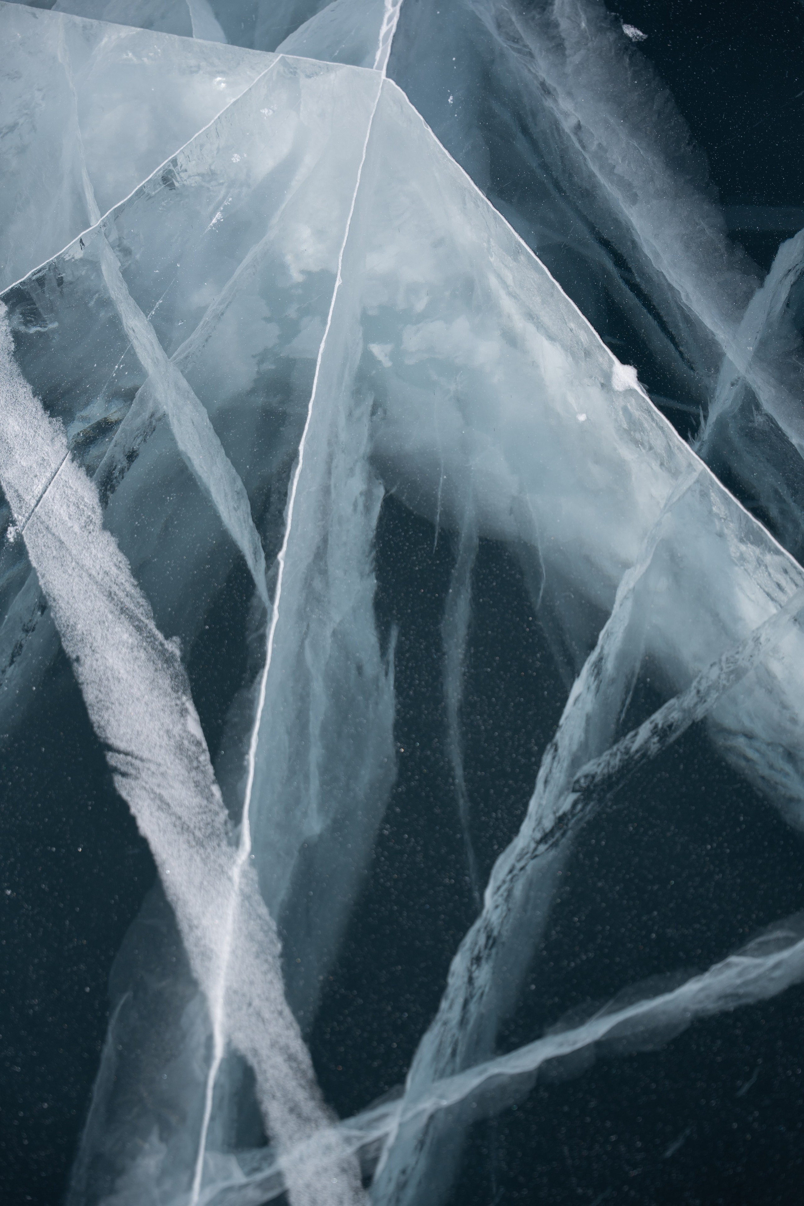 Байкал. Ksenia Kim