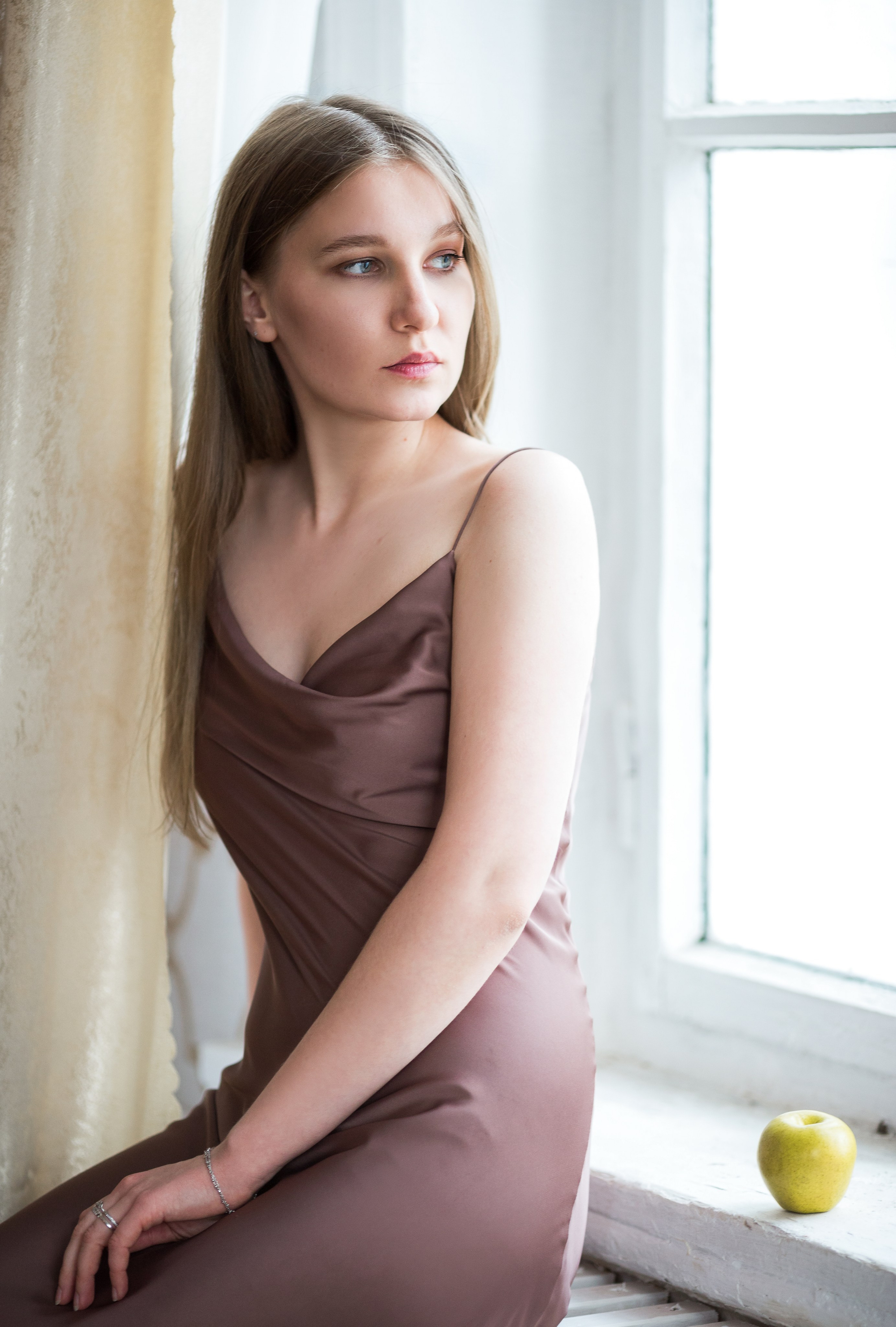 Портреты. Фотограф в Казани Наталья Шигенина