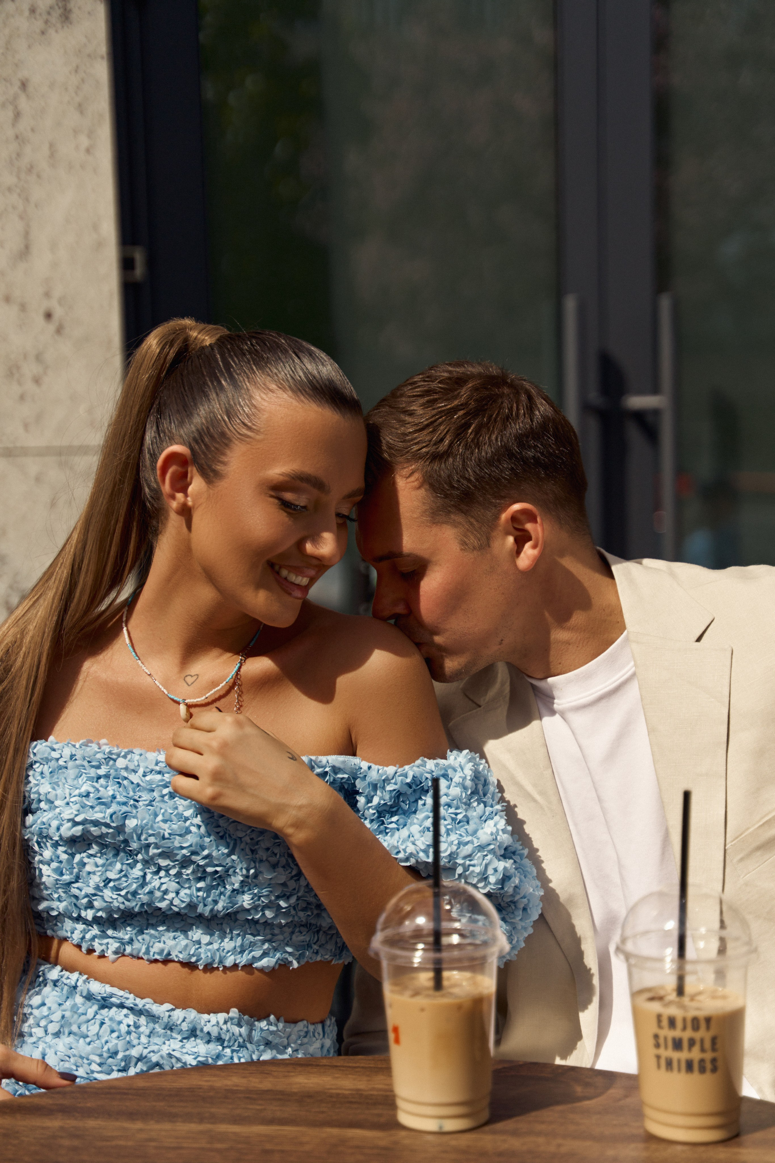 Семейные съёмки и лавстори. Фотограф Лариса Рямова