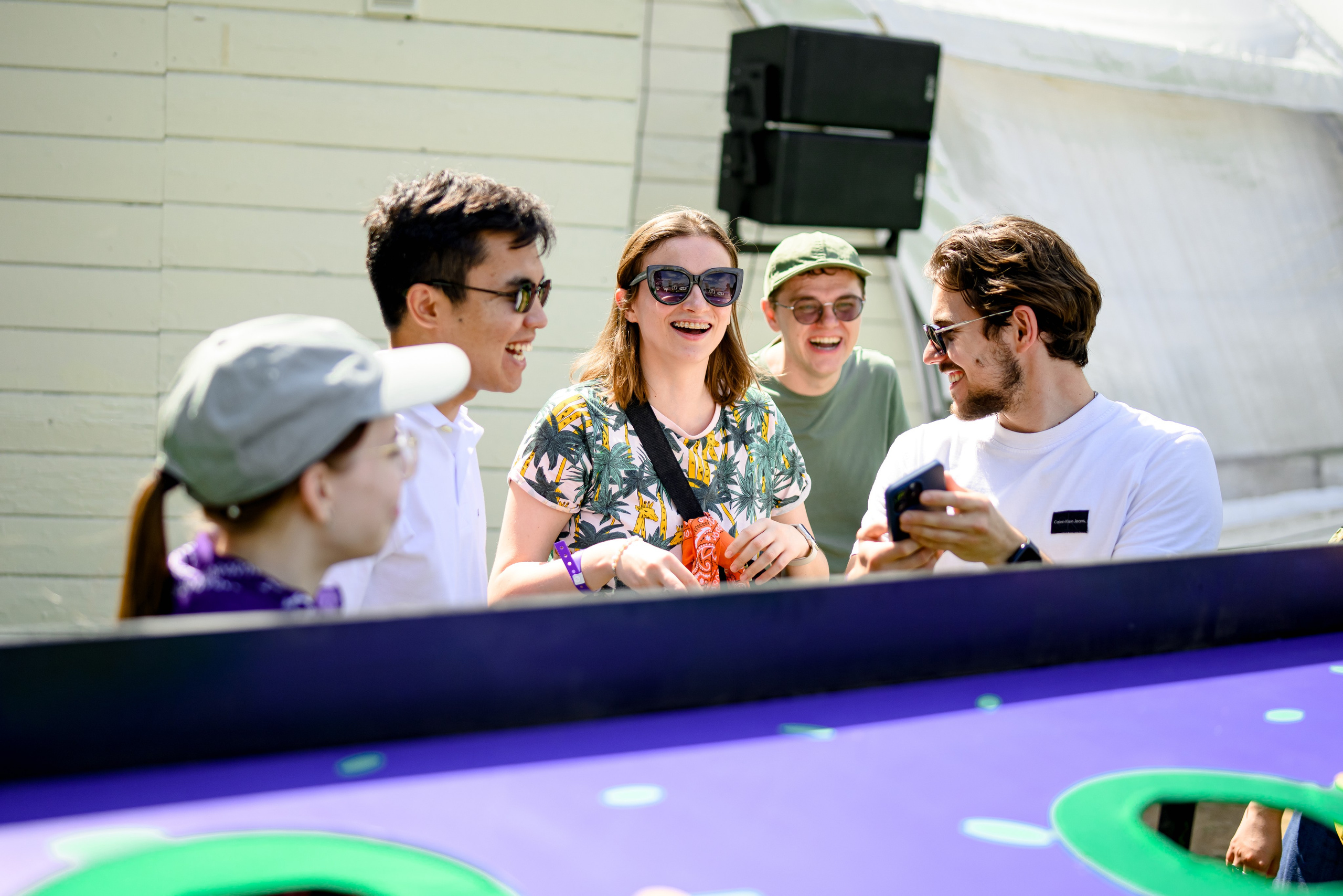 Tutu Camp. Портфолио