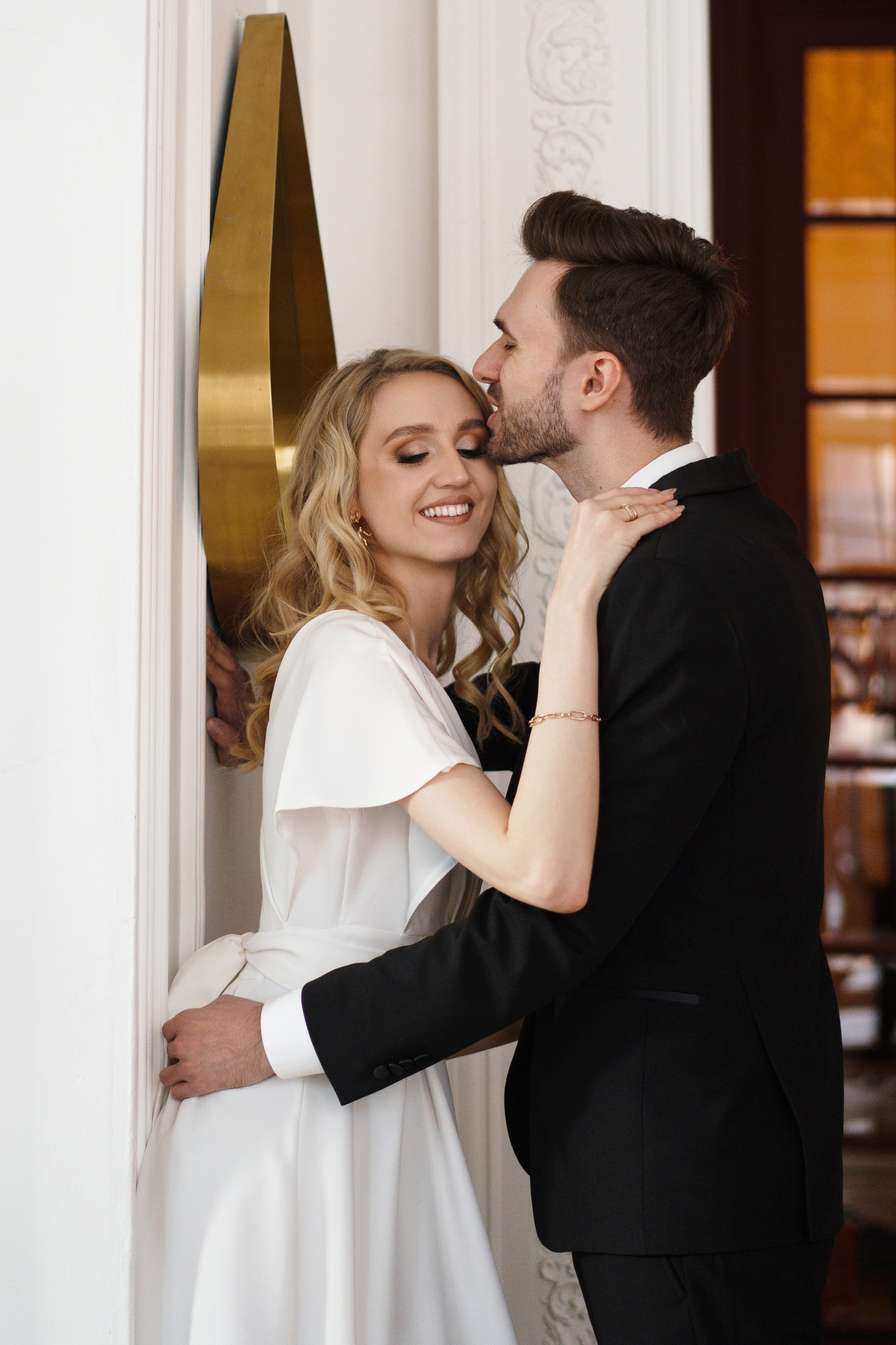 Настя и Сережа