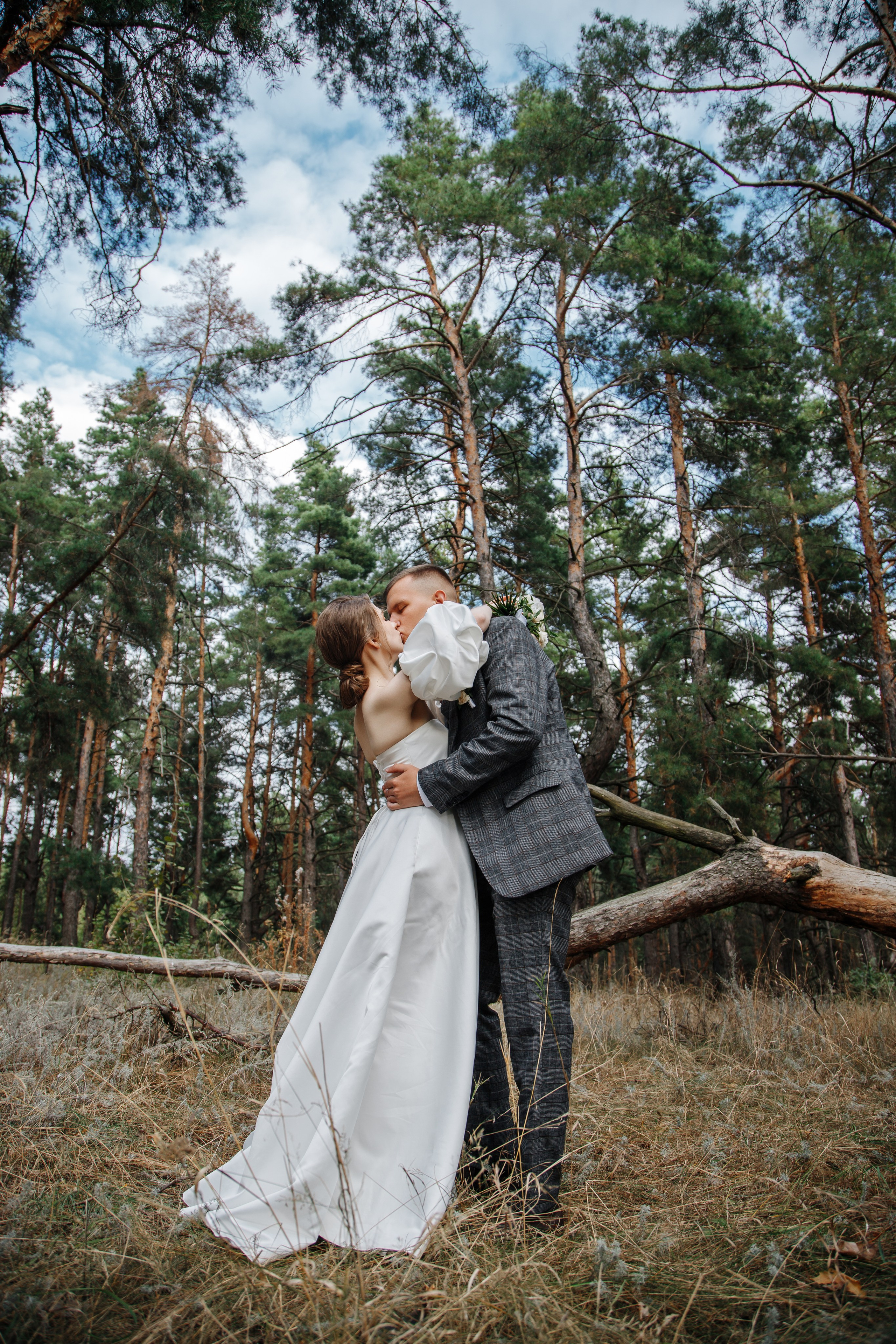 Валерий ♥ Екатерина. Свадебный и семейный фотограф в городе Воронеж. Ирина Боловина