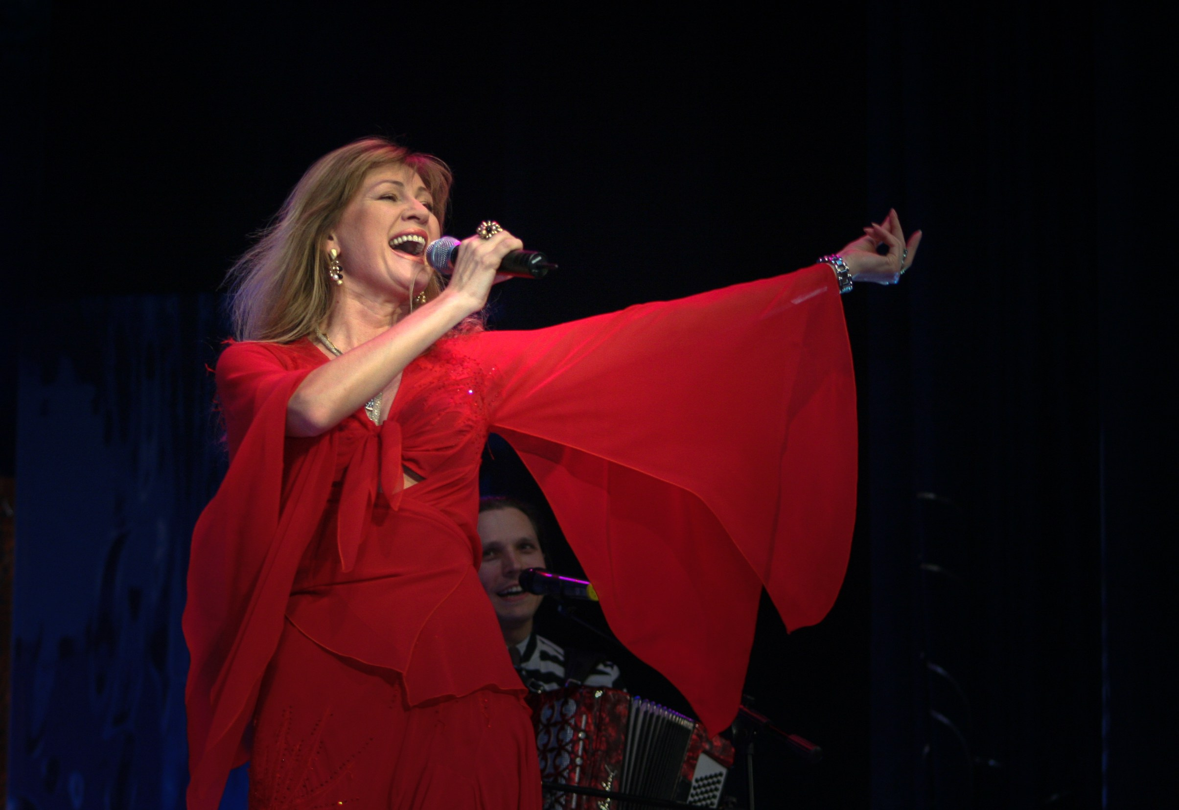 Фестивали и конкурсы. Фотограф Татьяна Борисова