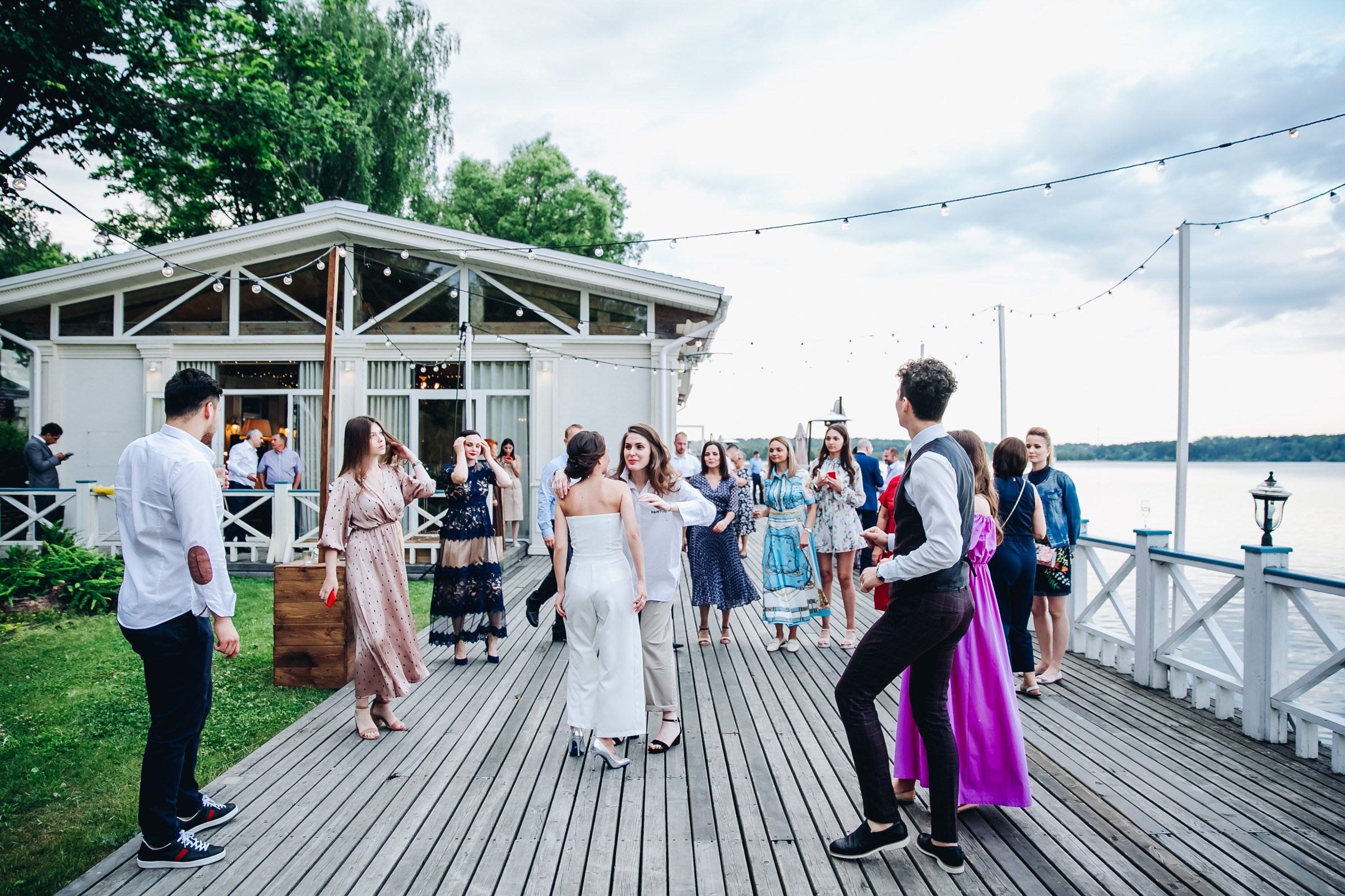 Свадьба НЮ. Фотограф Константин Пешков