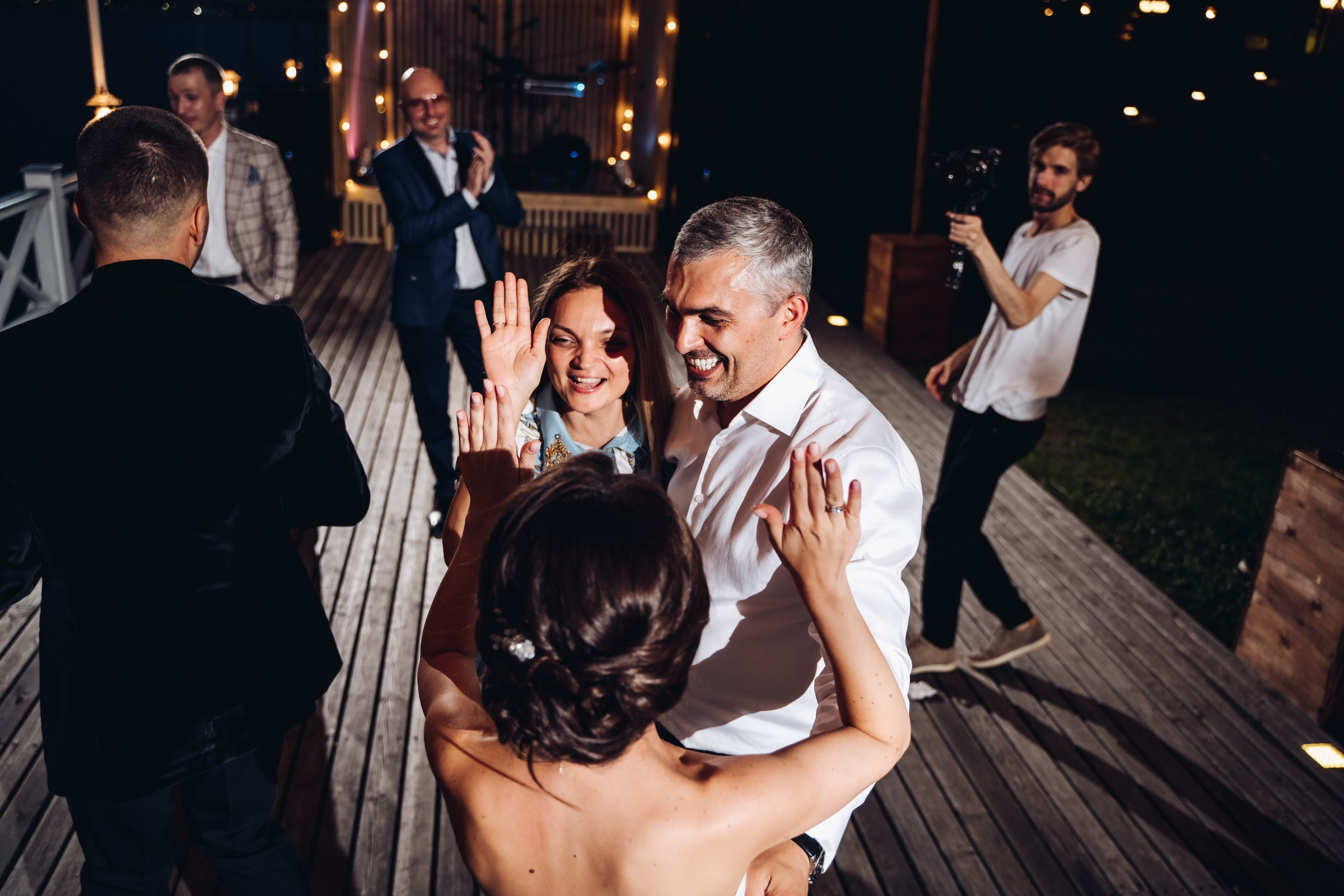 Свадьба НЮ. Фотограф Константин Пешков