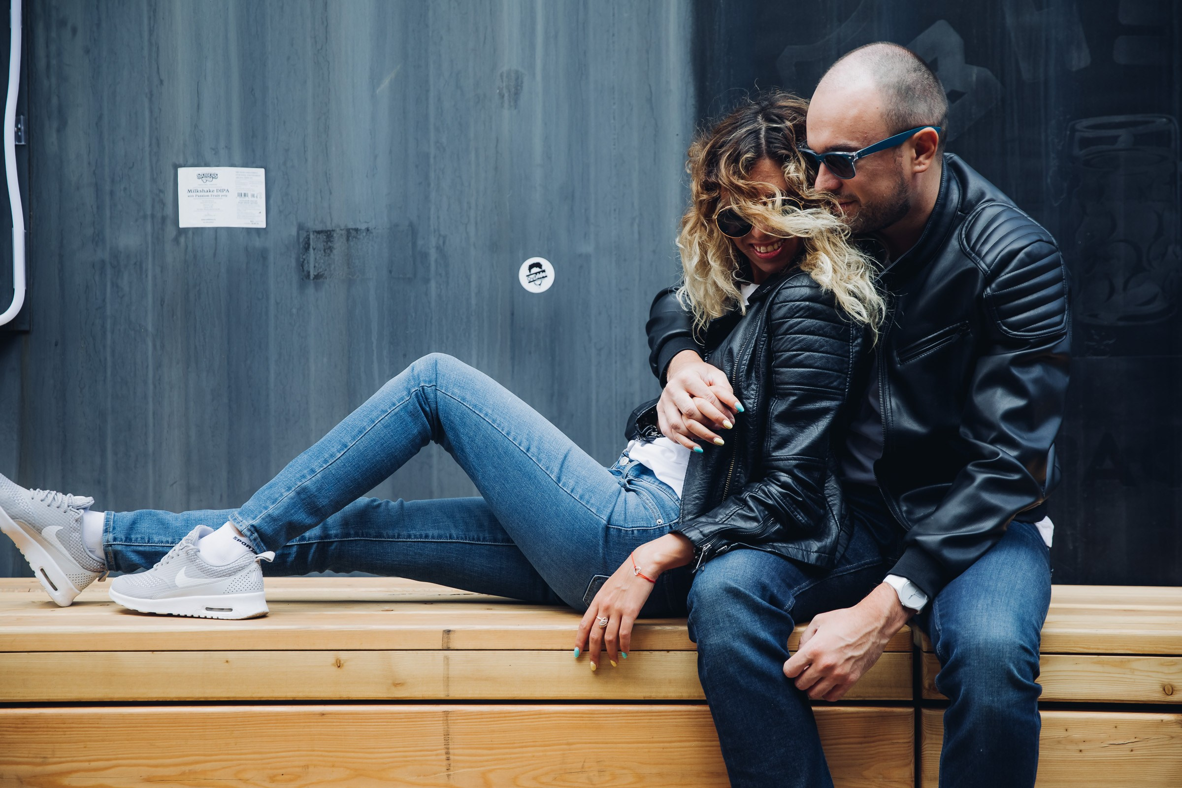 Ярослав и Мила. Фотограф Константин Пешков