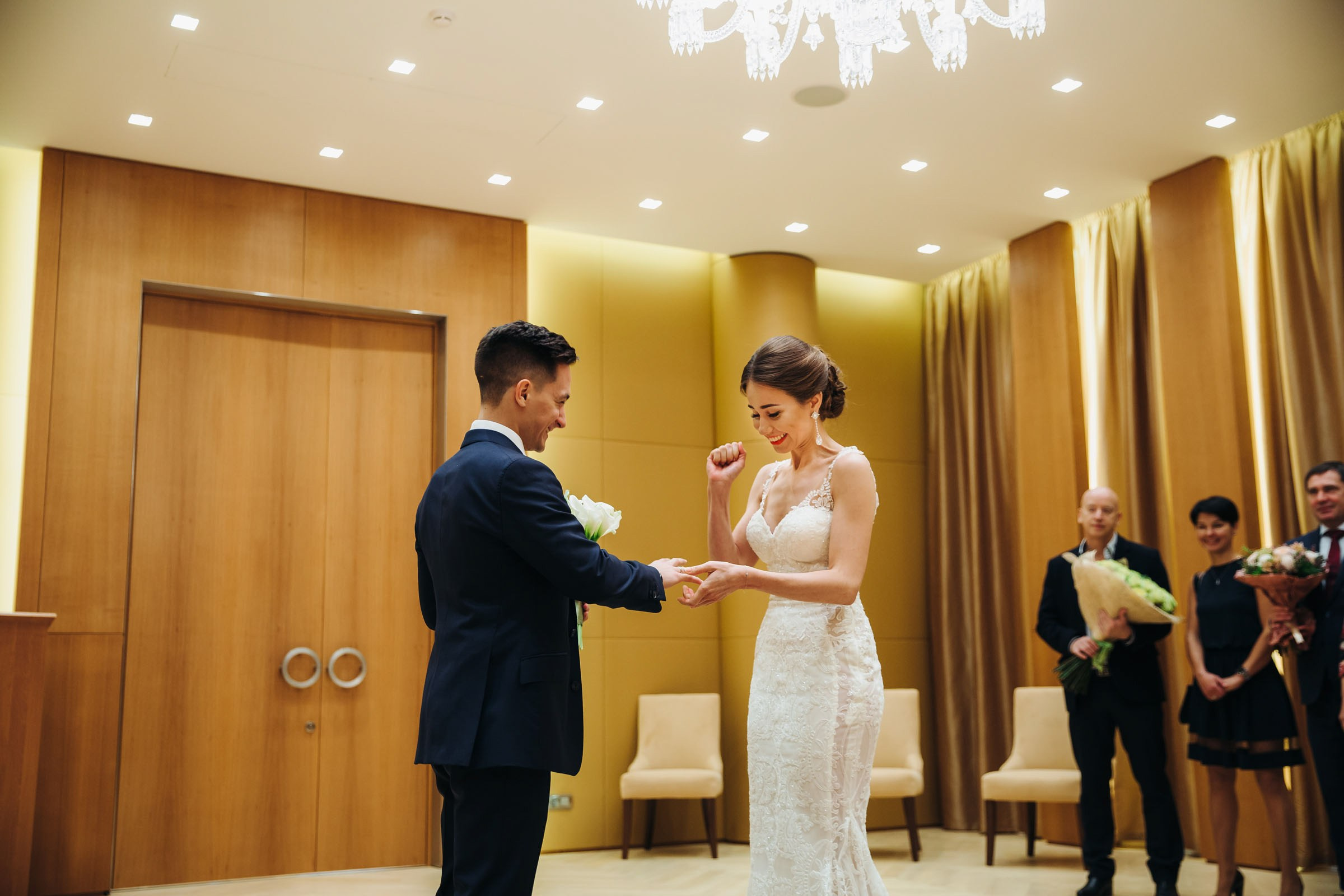 Павел и Софья. Фотограф Константин Пешков