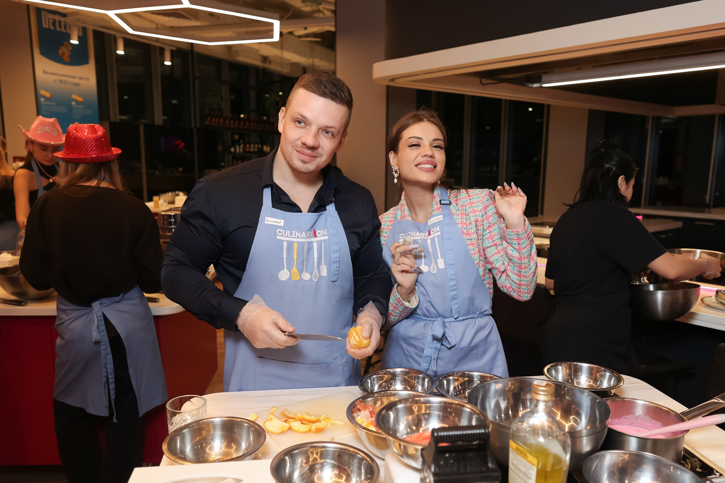 Вечеринка 8 марта в EventyOn. Репортажный фотограф видеограф в Москве Ольга Плаксина