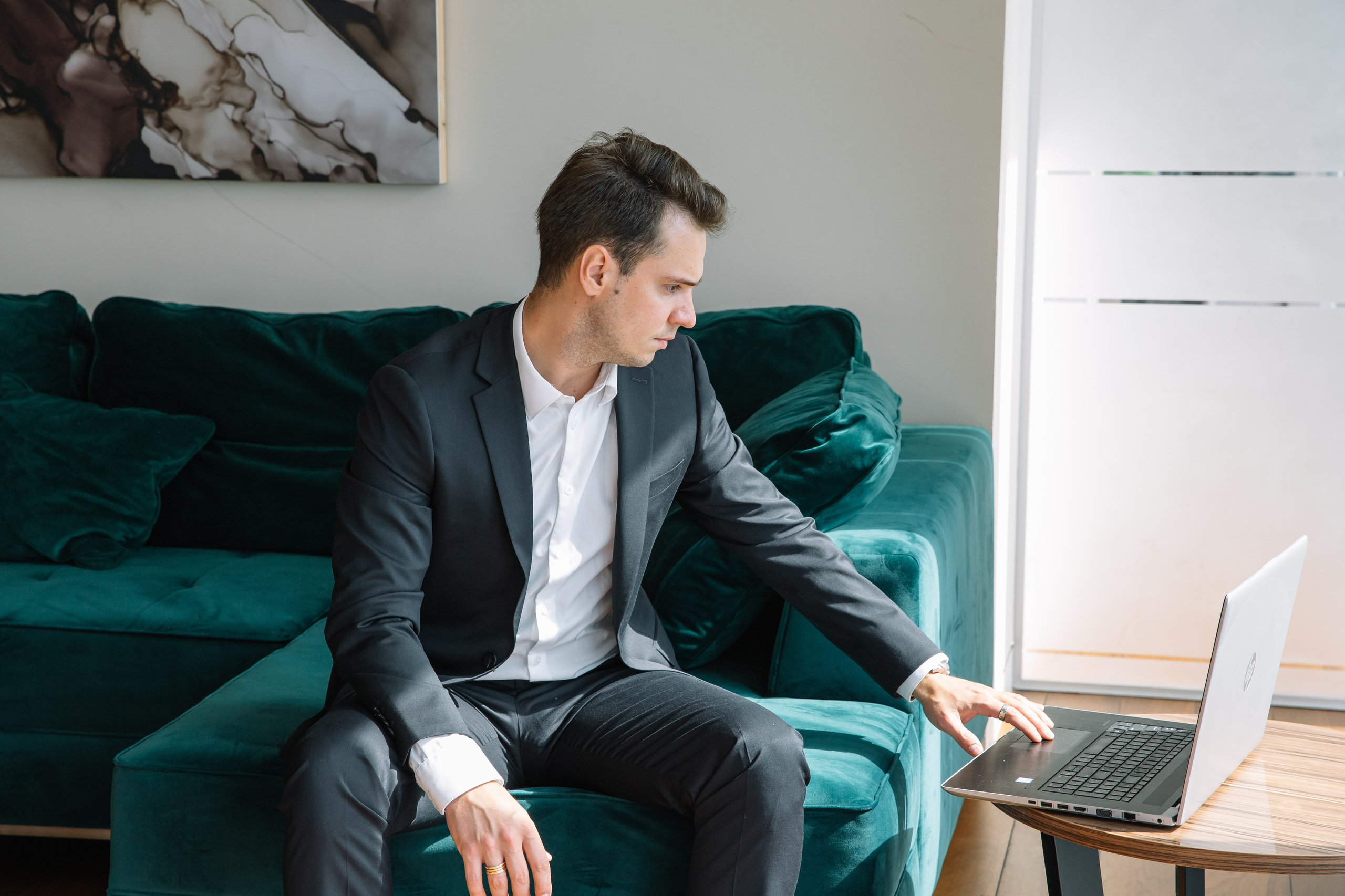 Николай Москва Сити. Фотограф и видеограф Анна Домашенко