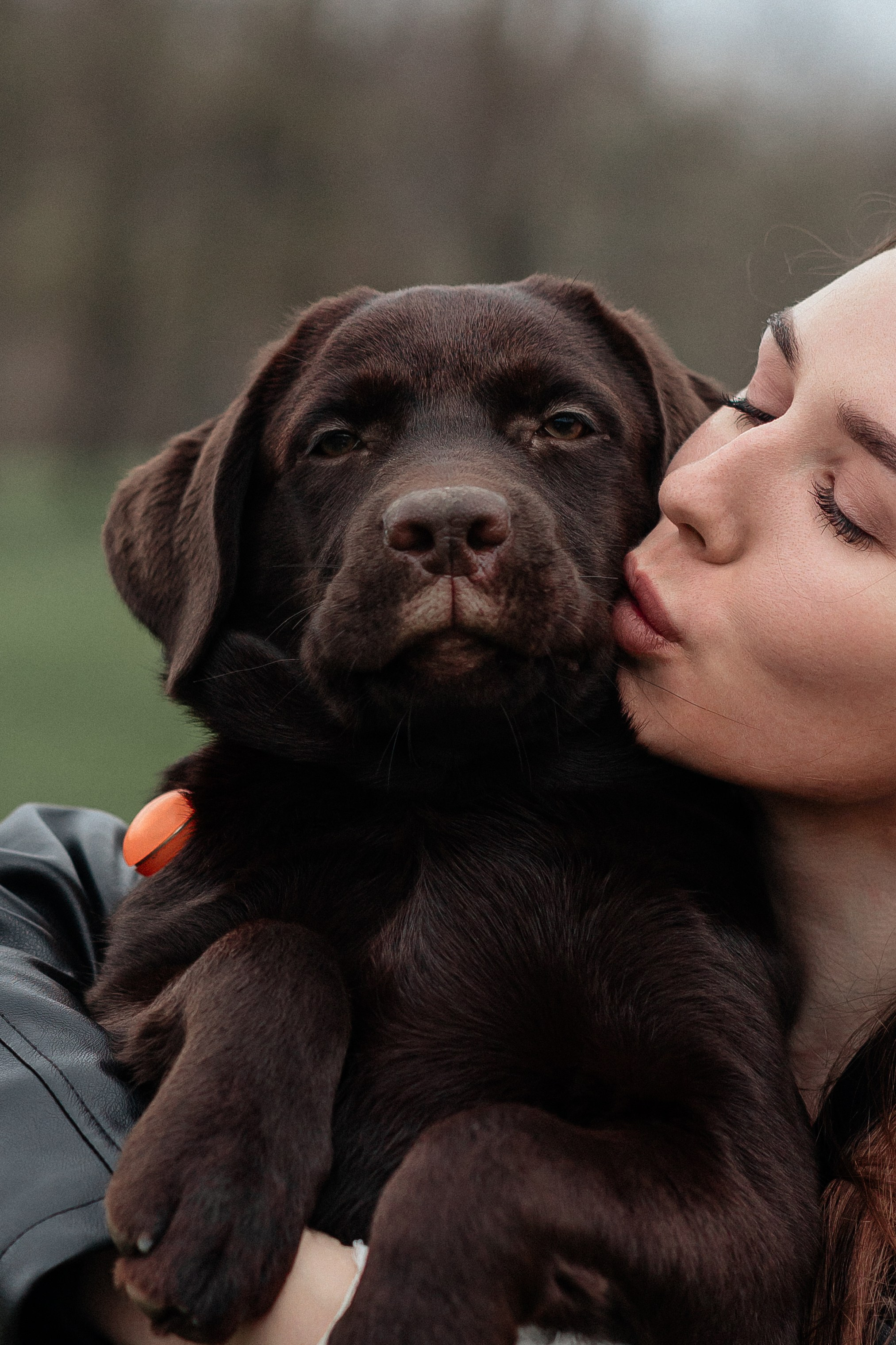 Ника и Ричи. Фотограф в Санкт-Петербурге Алёна Губинская