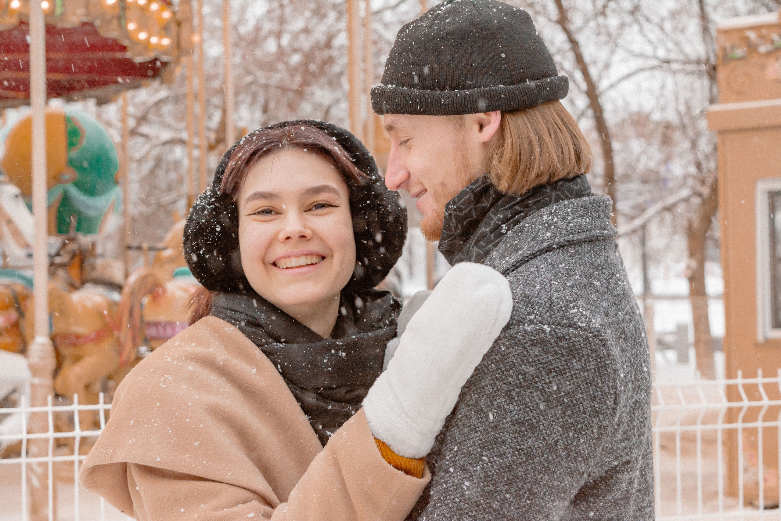 Изабелла и Богдан