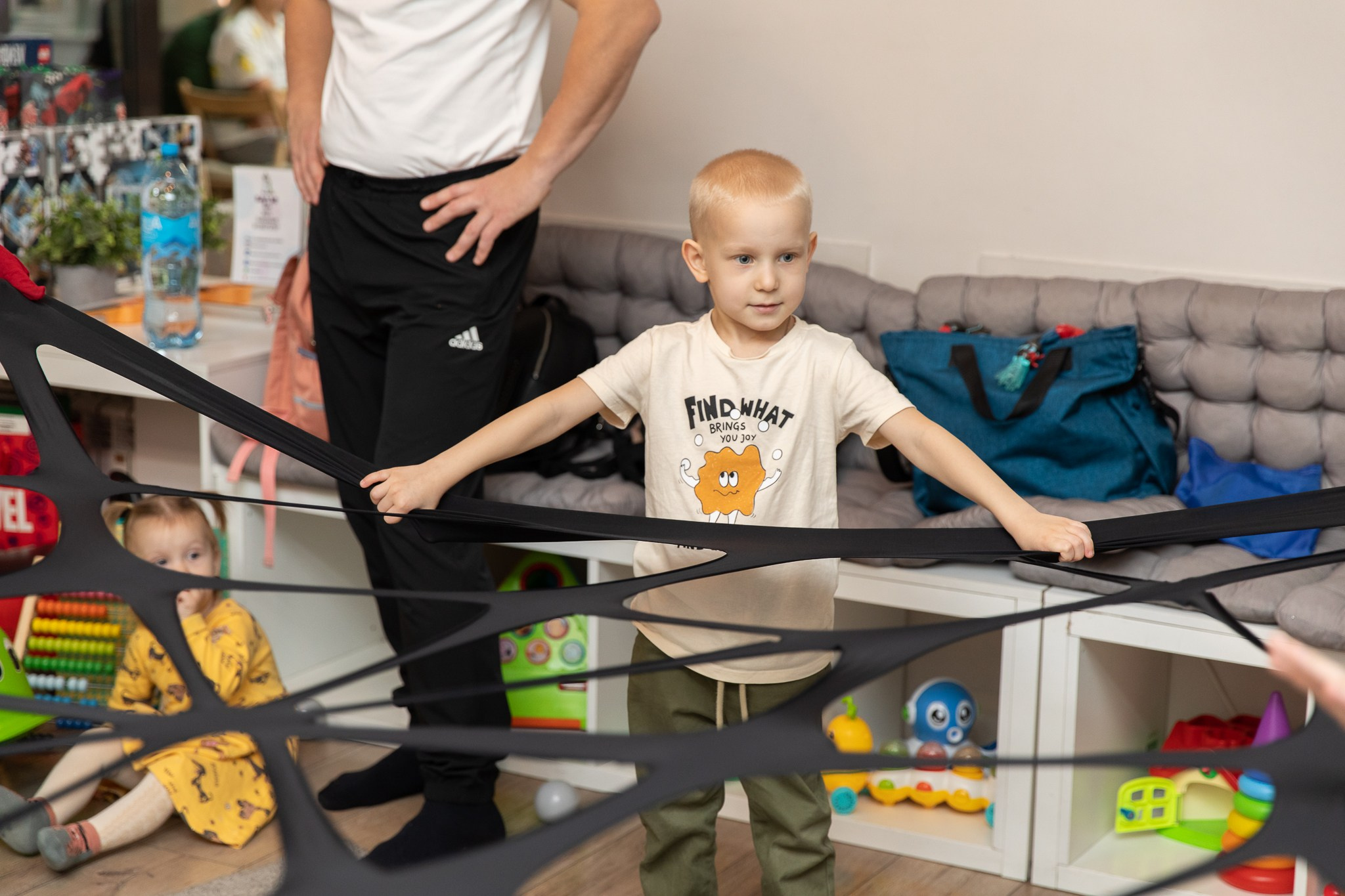 Богдану 5 лет. Фотограф Татьяна Генева