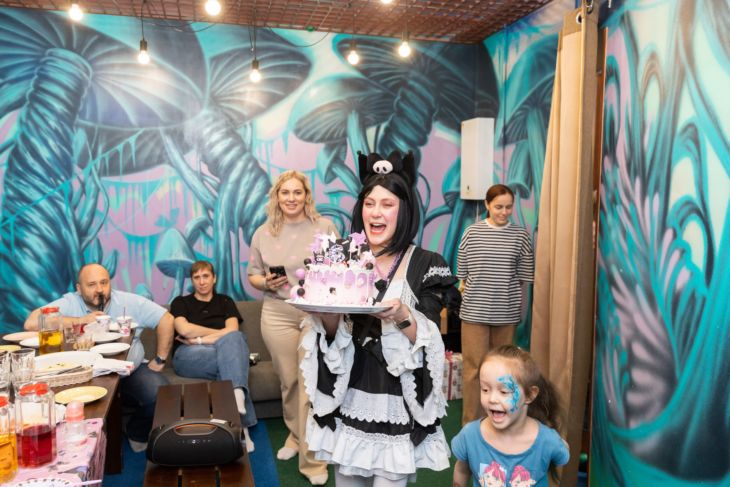 Катюше 6 лет. Фотограф Татьяна Генева