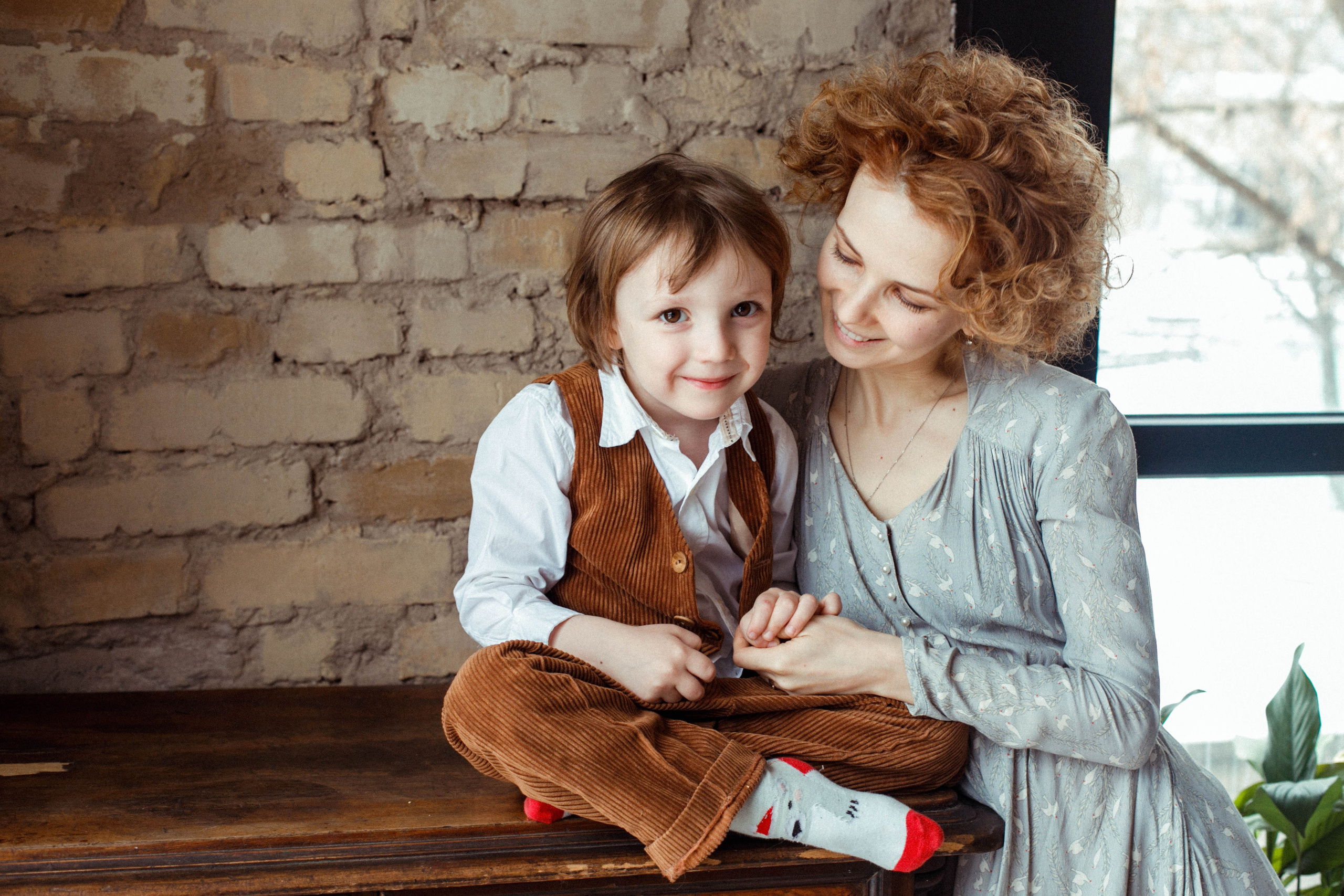 Ваня, Маша и Лавр. Портретный фотограф Мария Шарко