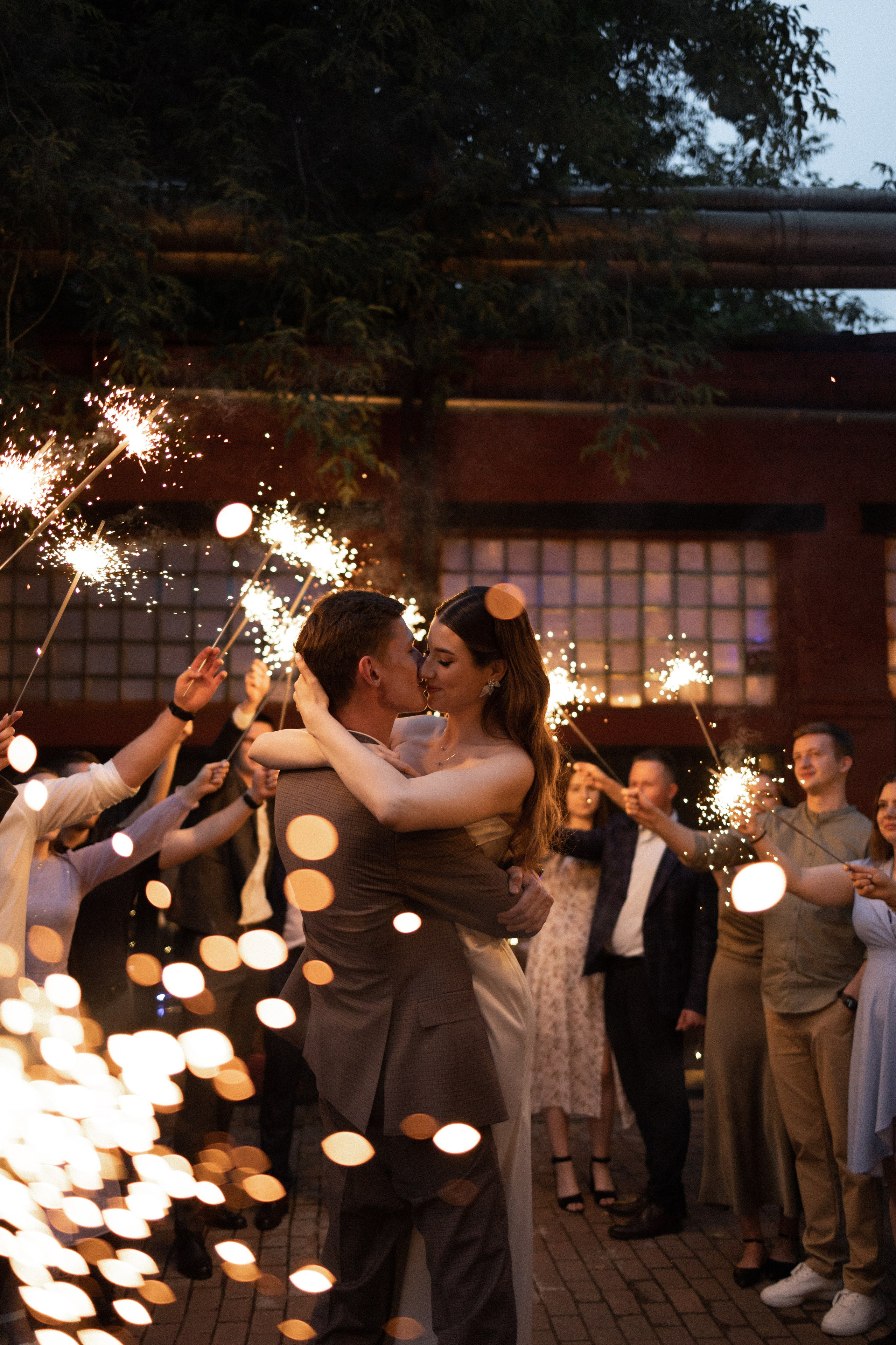Алина и Дима. Свадебный и семейный фотограф Тина Ленина Москва/Санкт-Петербург