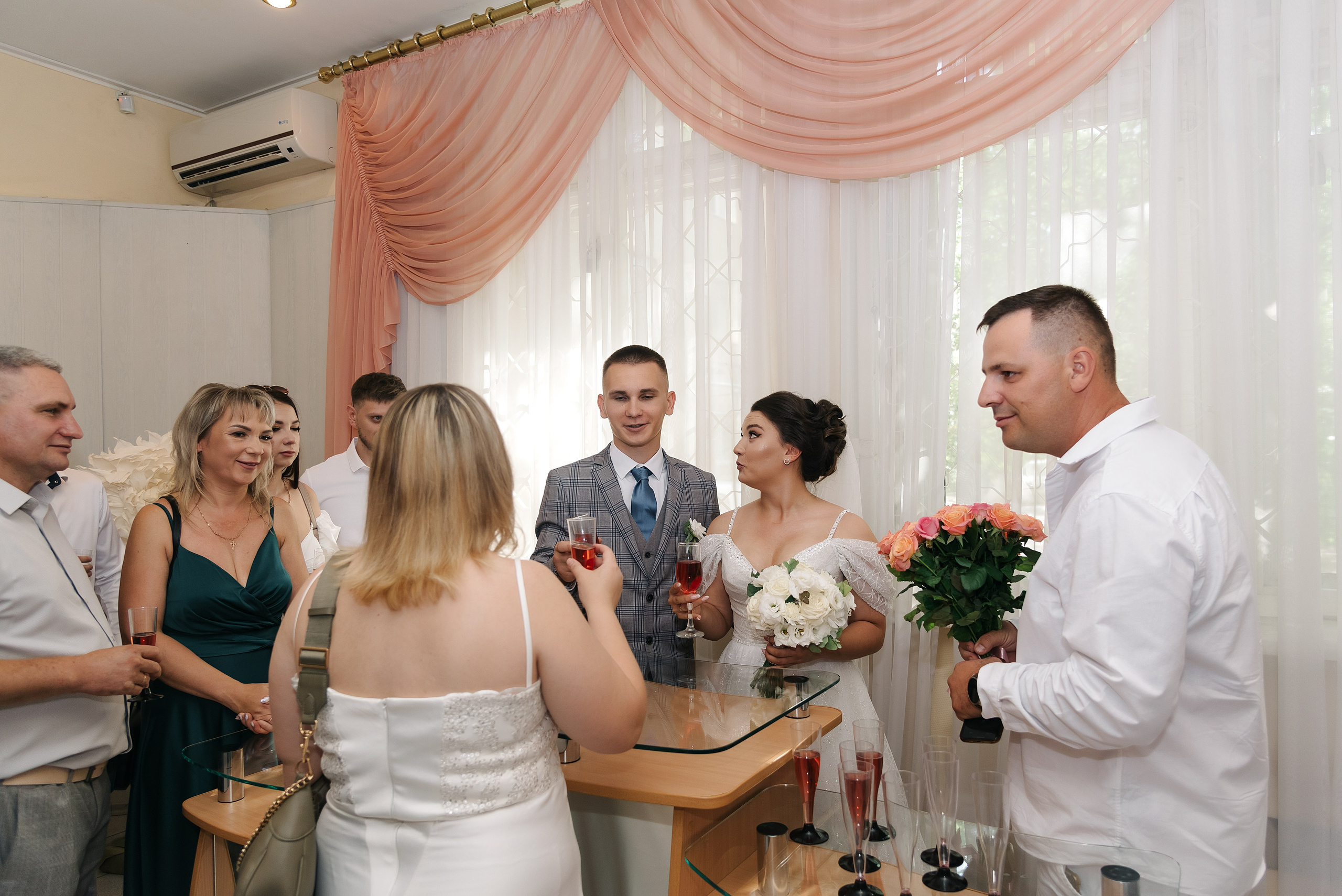 Роман и Карина. Фотограф Волжский Екатерина Егорова