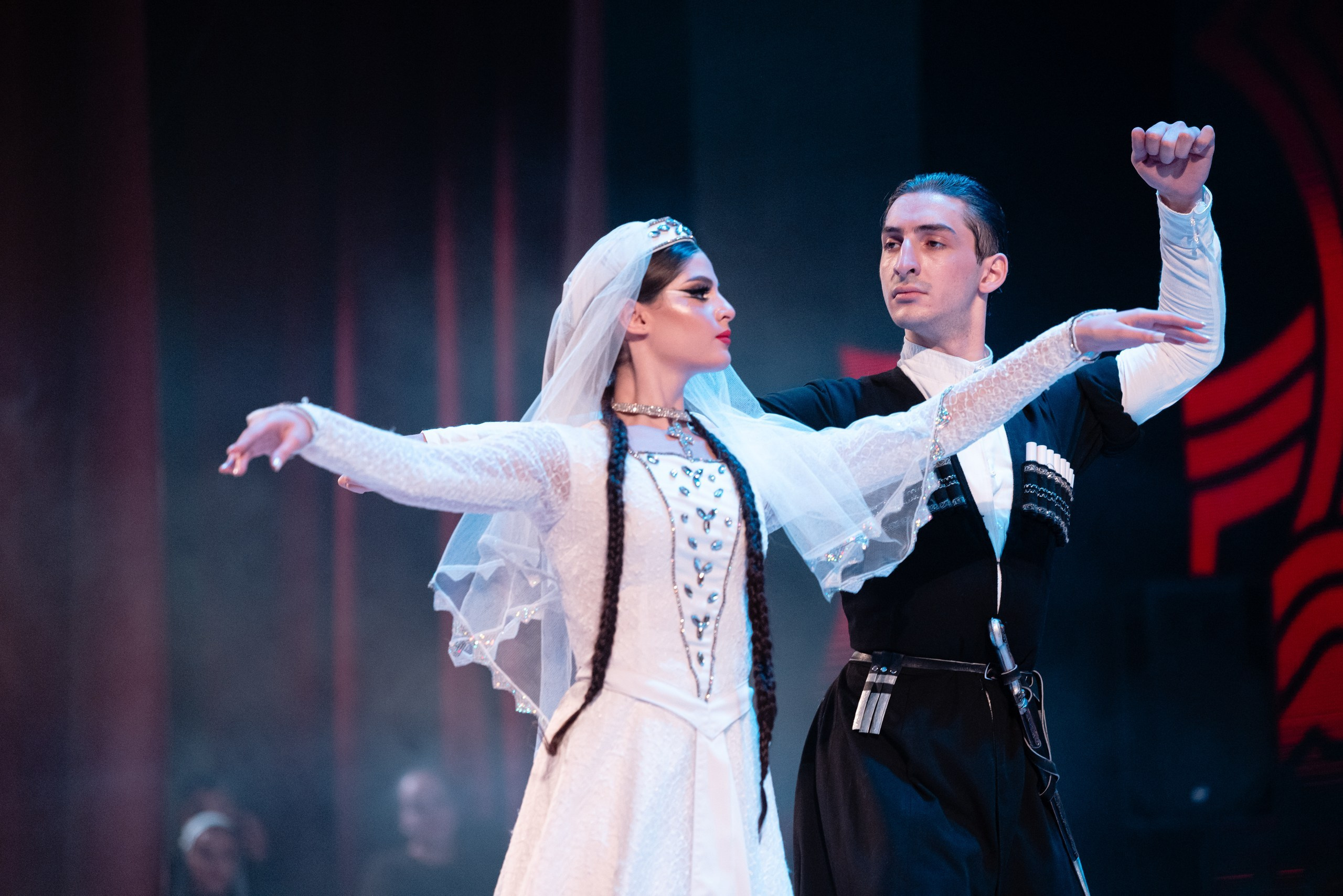 Танцы. Фотограф Николай Петрушкин | Ставрополь, Москва