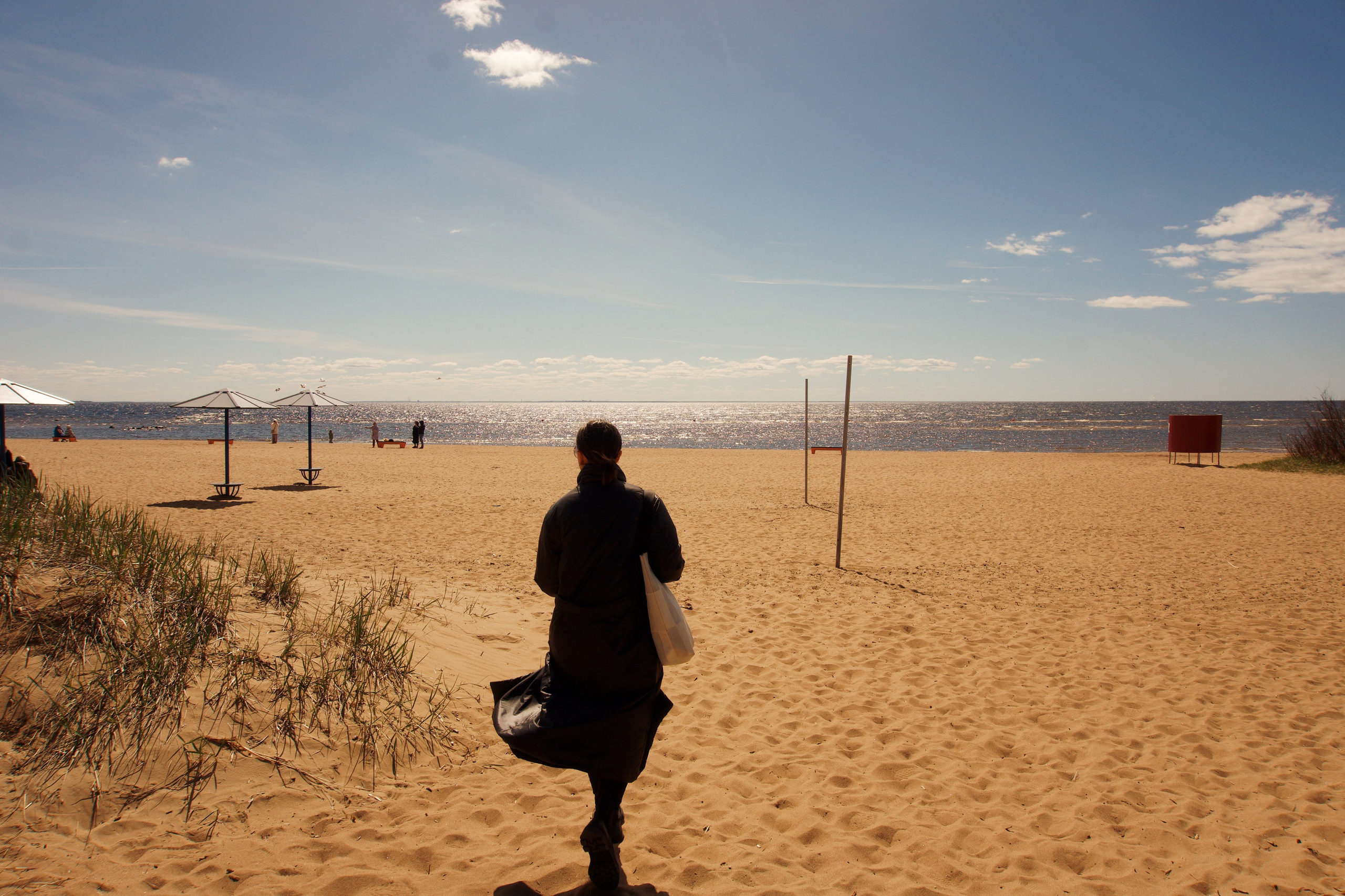 Петербург. Татьян гертье