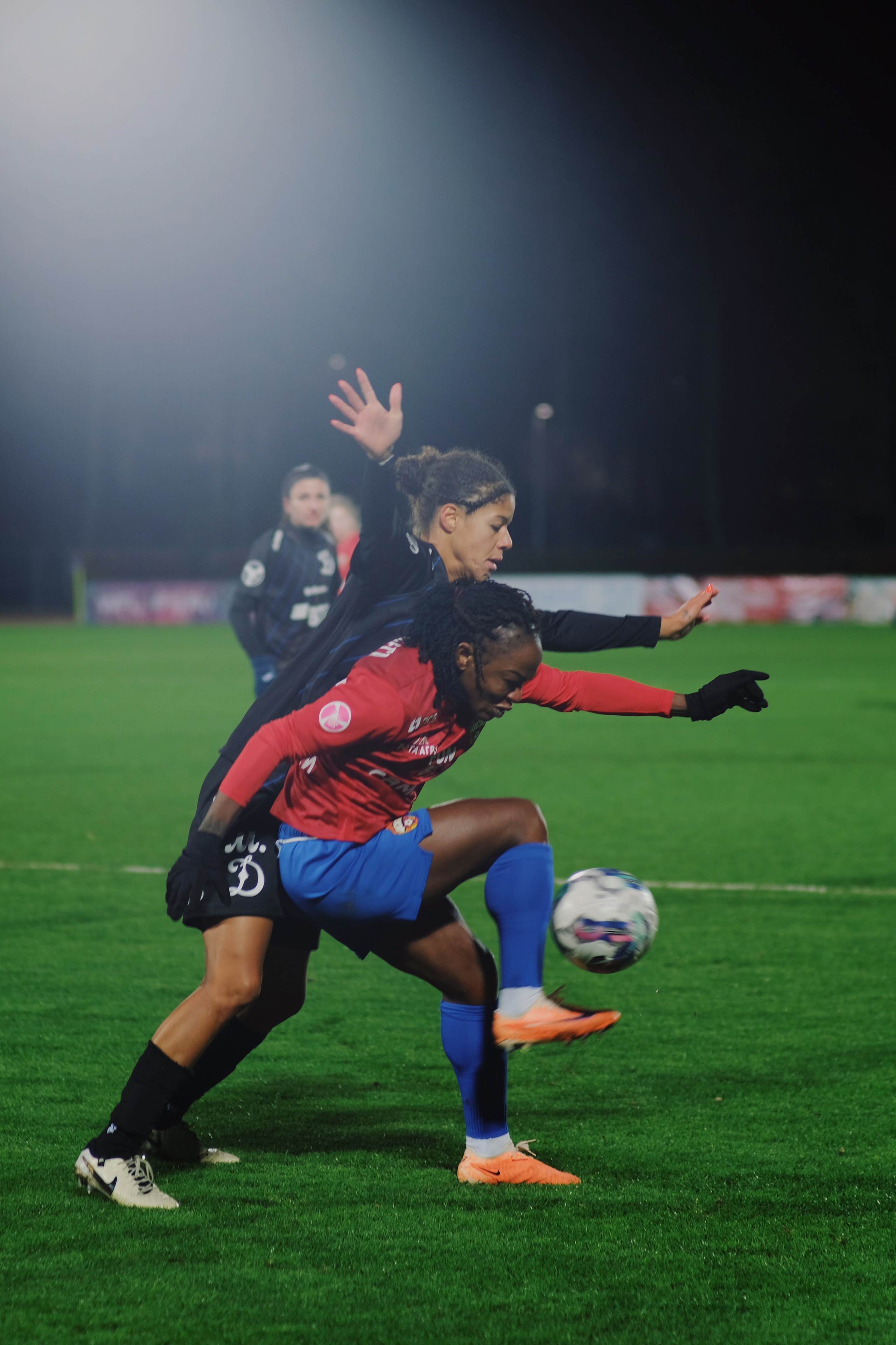 Суперлига. Татьян гертье