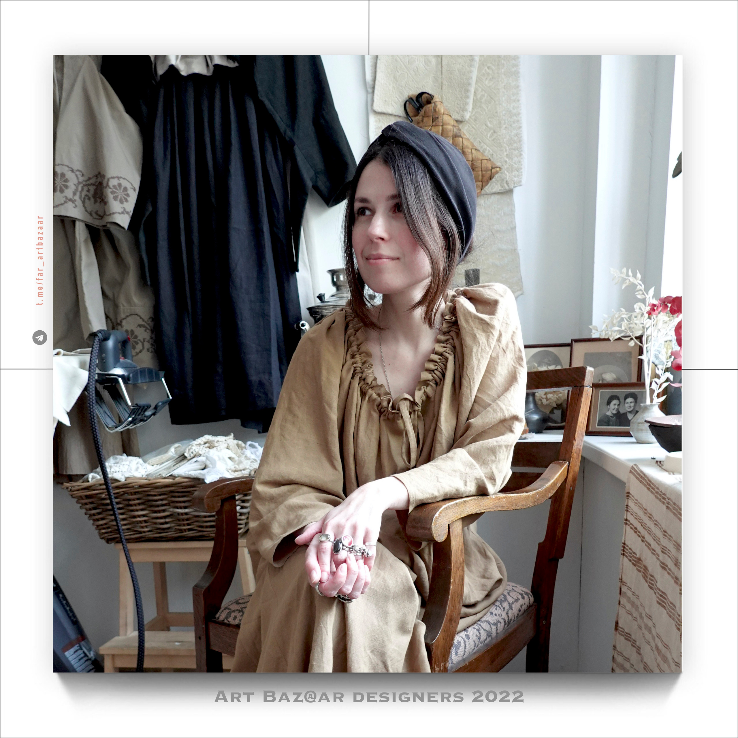 MASHA ANDRIANOVA. 007AFM