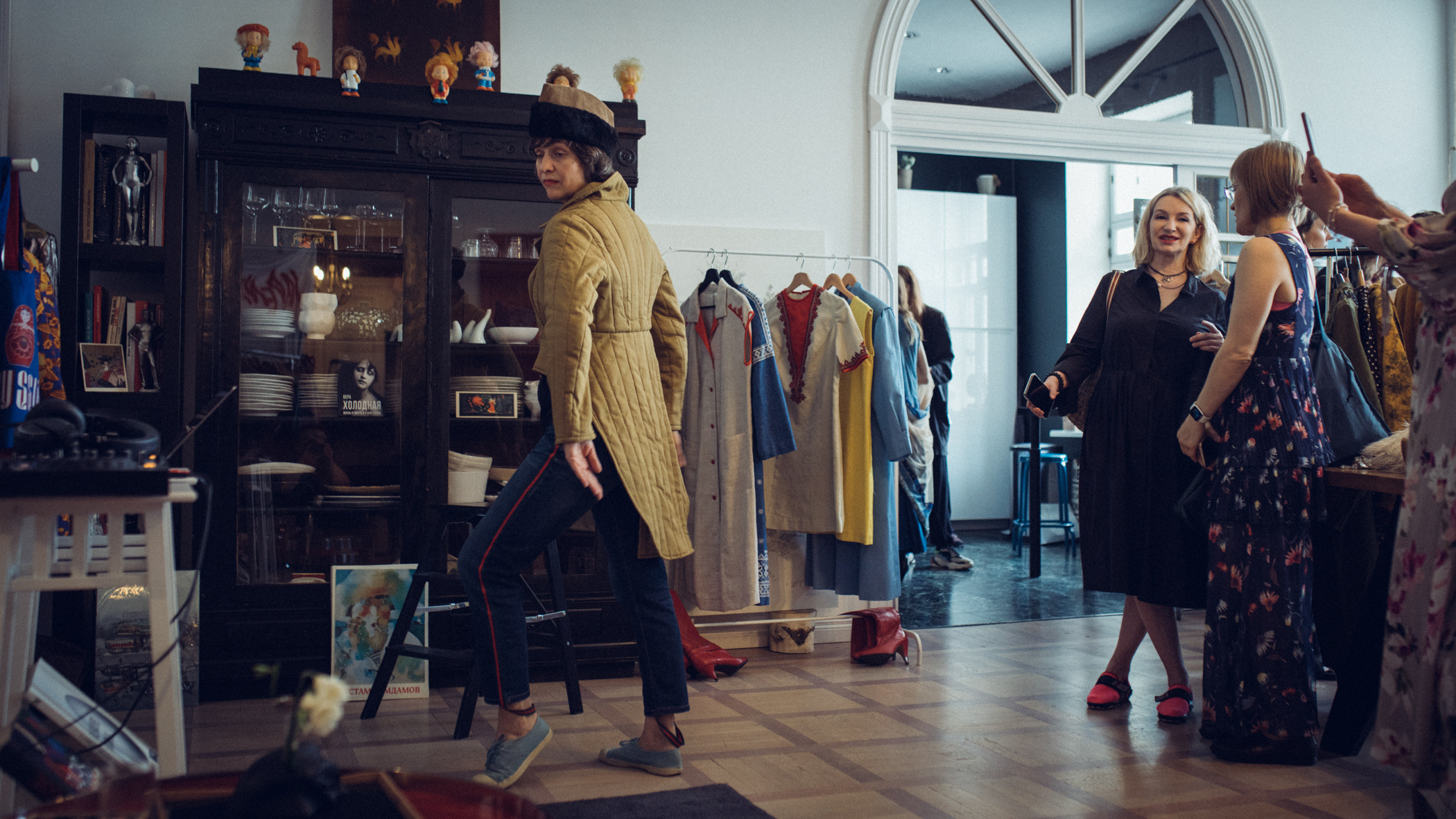 Art Baz@ar juin 2022. 007AFM