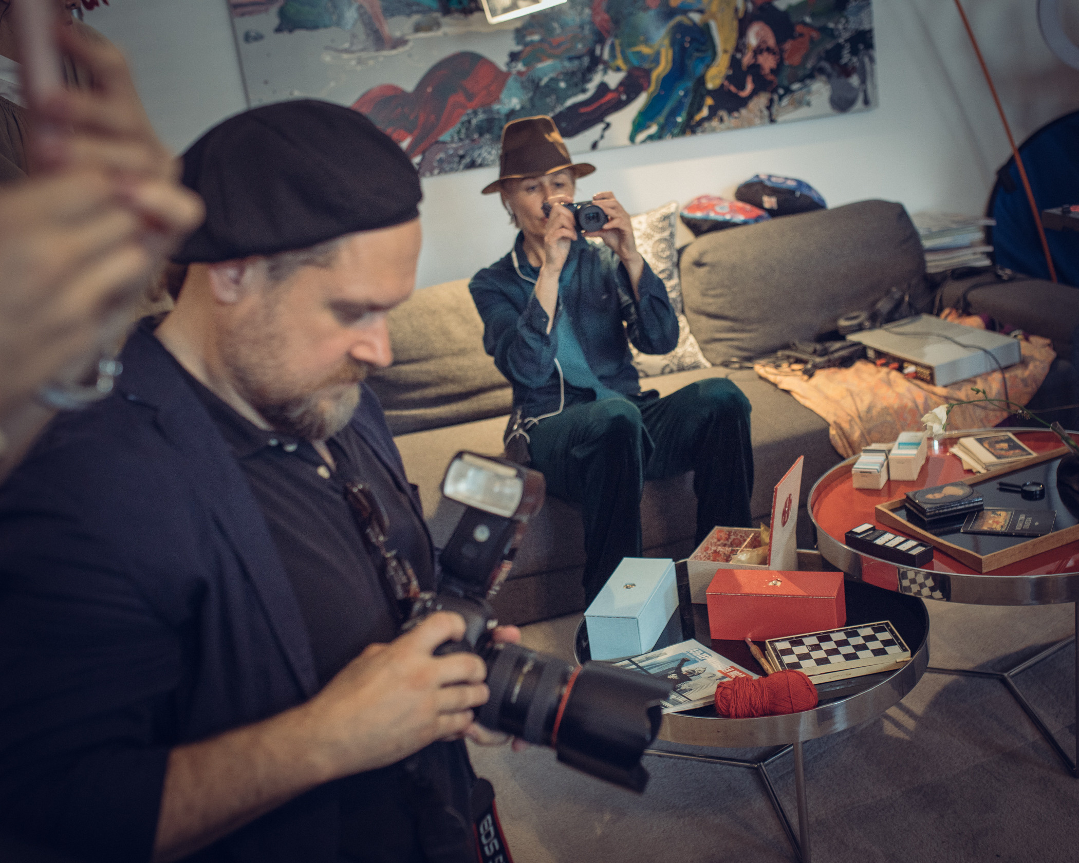 Art Baz@ar juin 2022. 007AFM