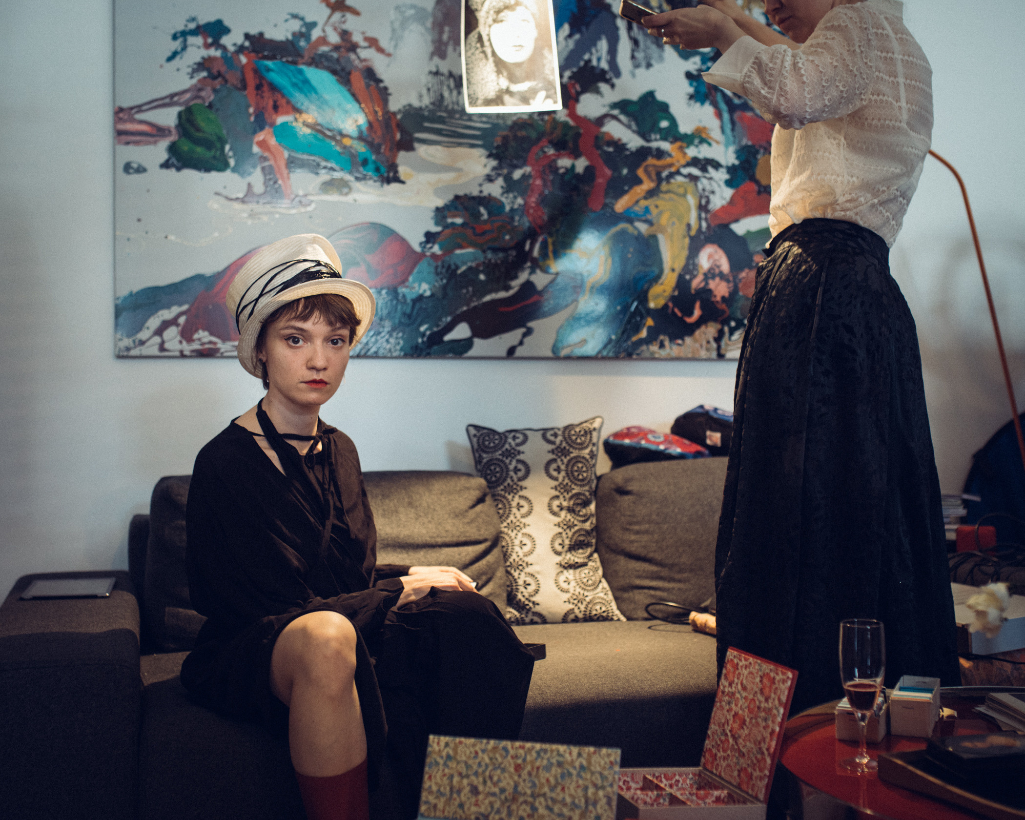 Art Baz@ar juin 2022. 007AFM