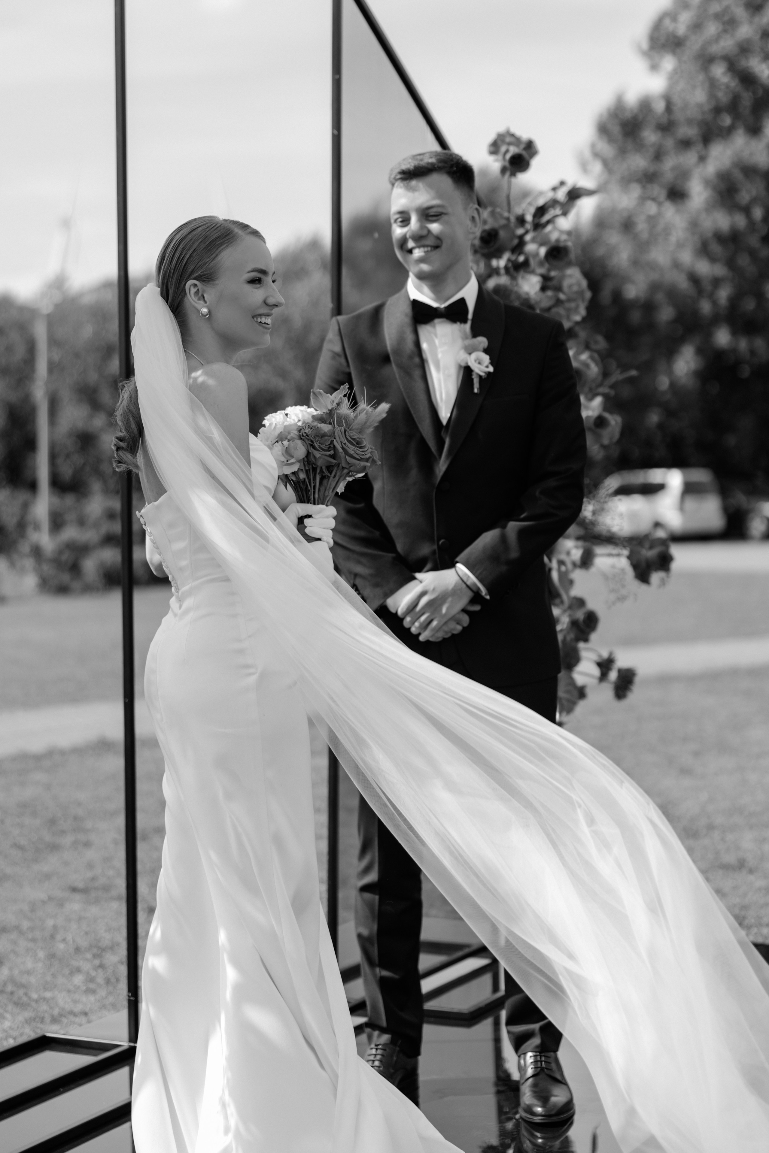 Вероника и Денис. Свадебный фотограф в Санкт-Петербурге Екатерина Евсеева