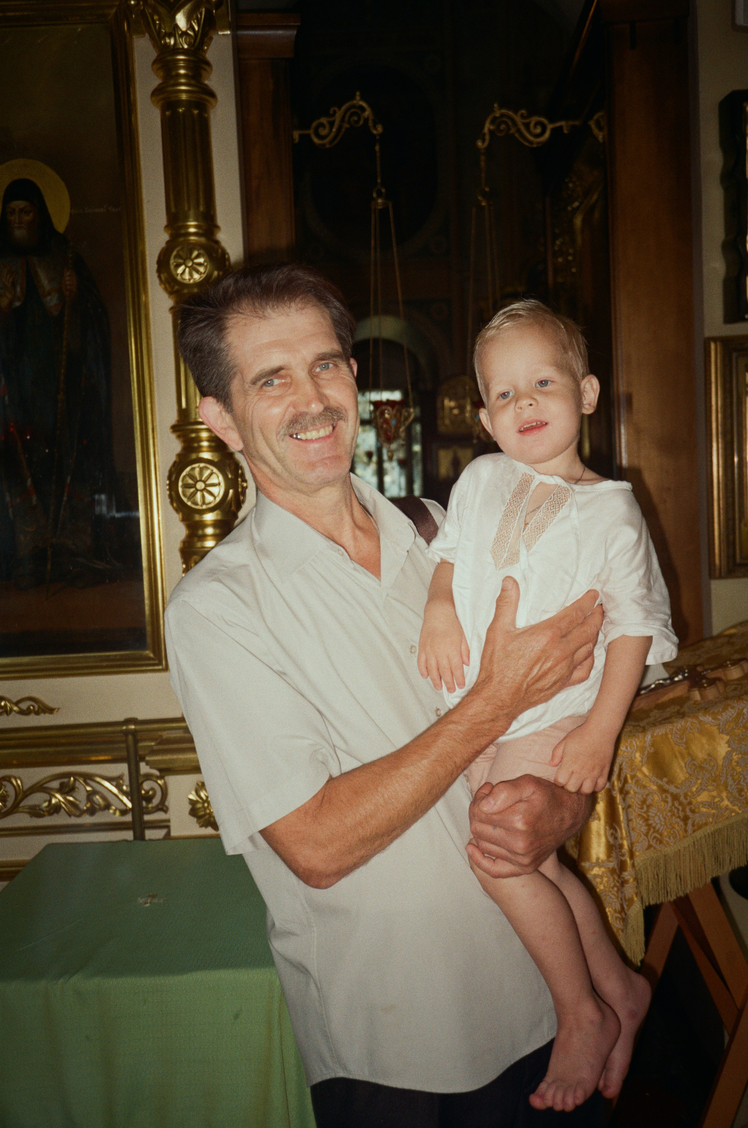 Съемка на пленку. Семейный и детский фотограф в Москве Митенкова Мария