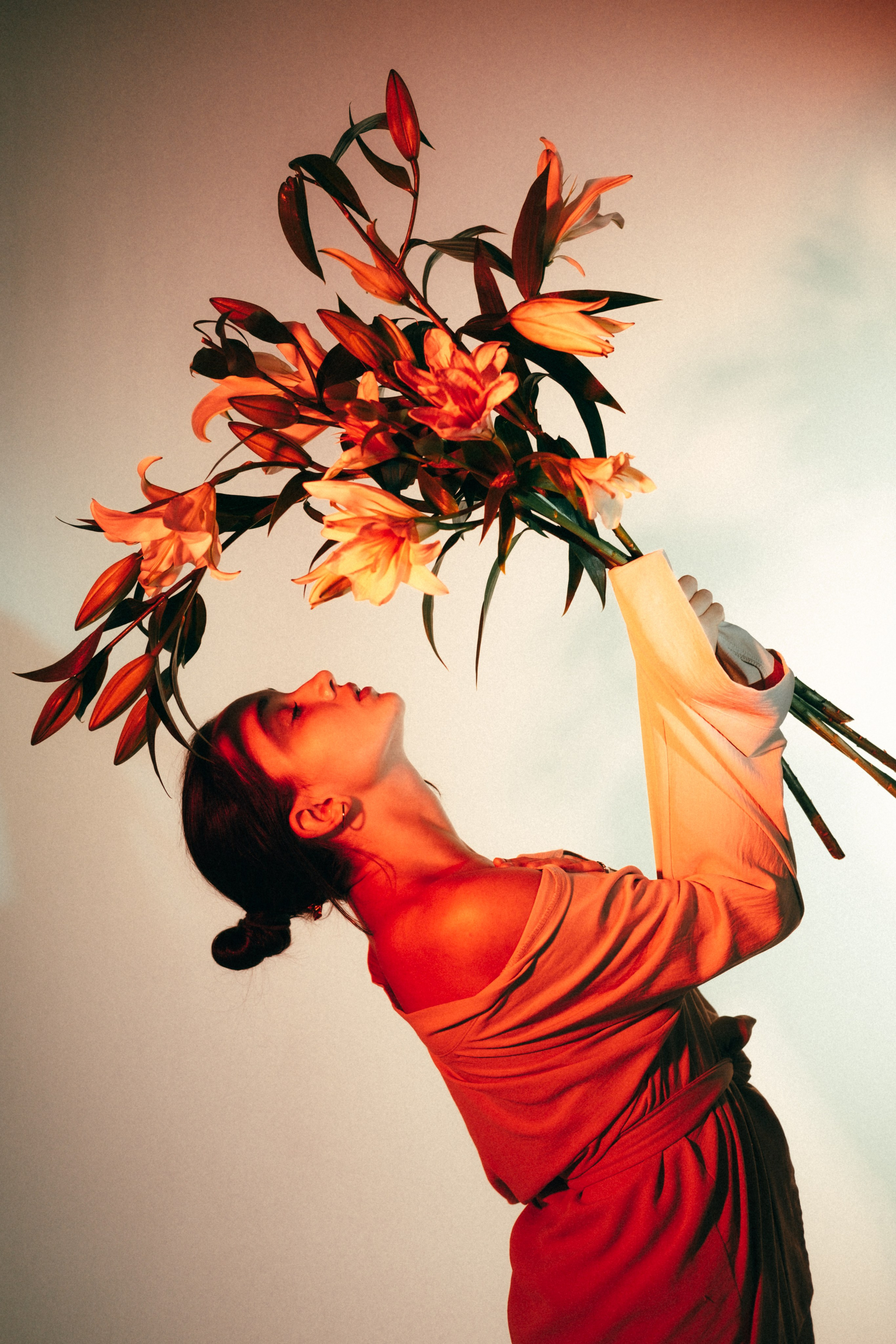 Альбина | свет и цветы