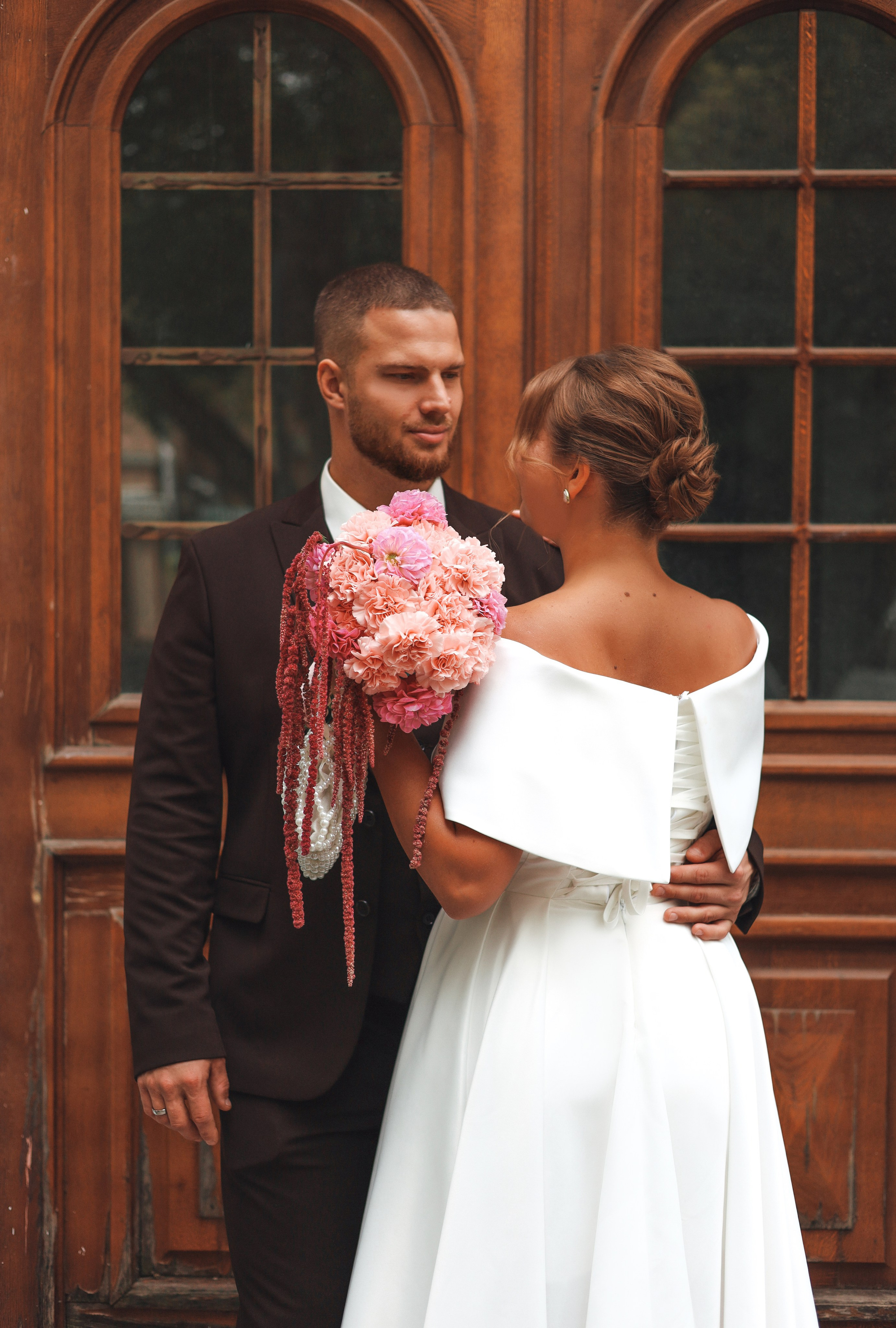 Свадебная съёмка, тут про любовь. Слава Лерина. Фотограф. Ростов-на-Дону