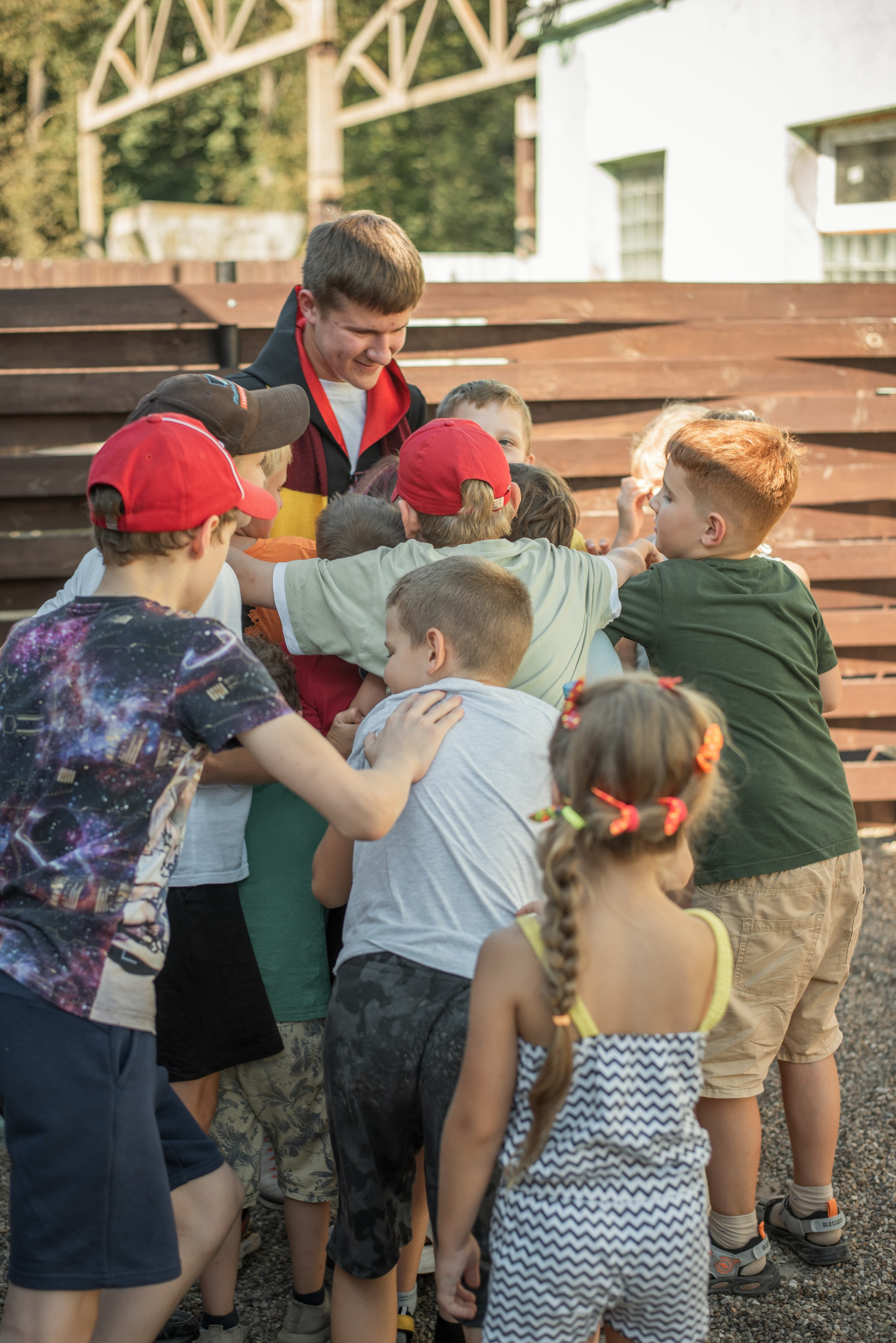 День рождения. Семейный фотограф Екатерина Шаманаева