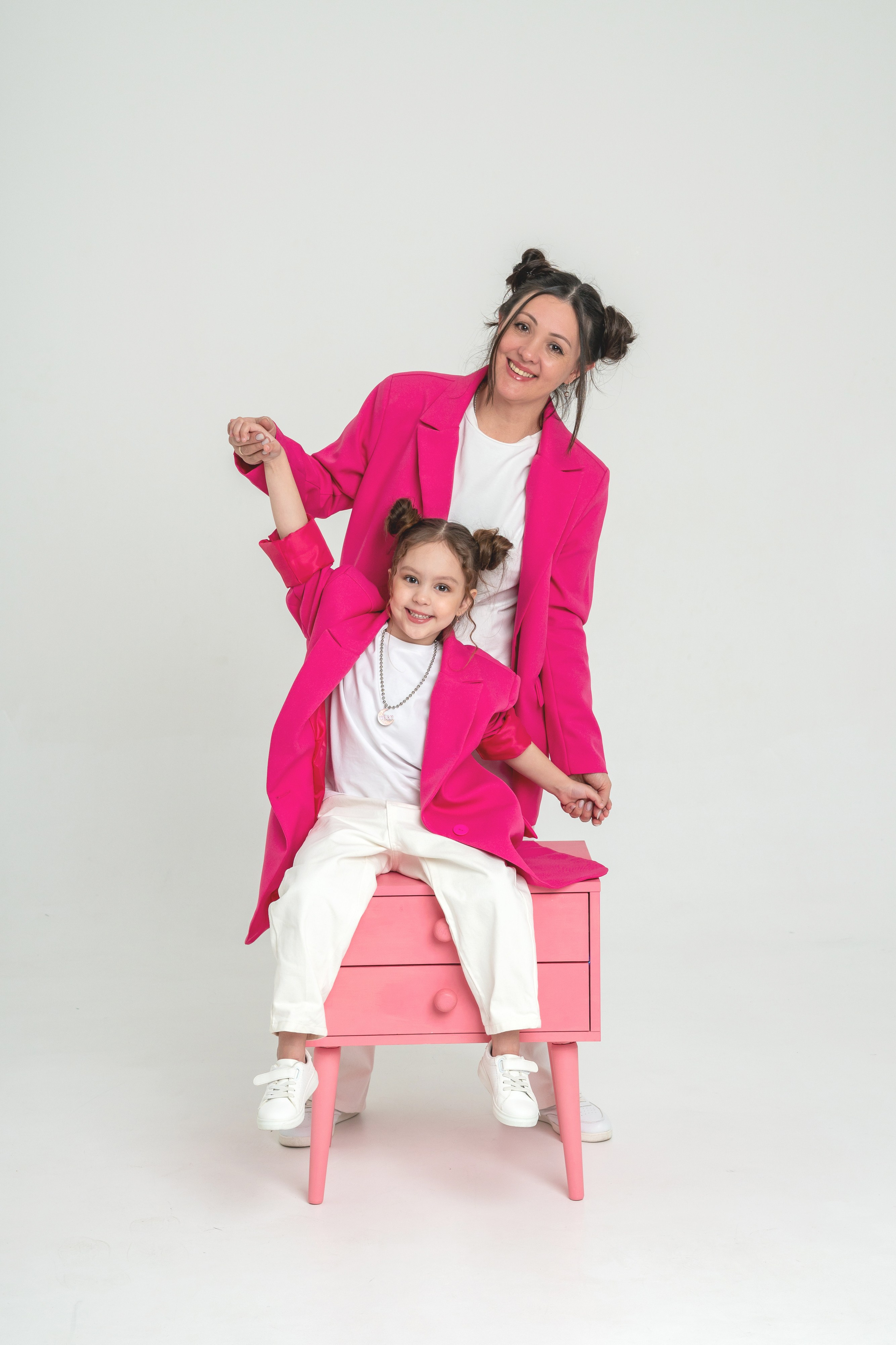 Мама и дочь. Фотограф в Краснодаре и Краснодарском крае Елена Быкова