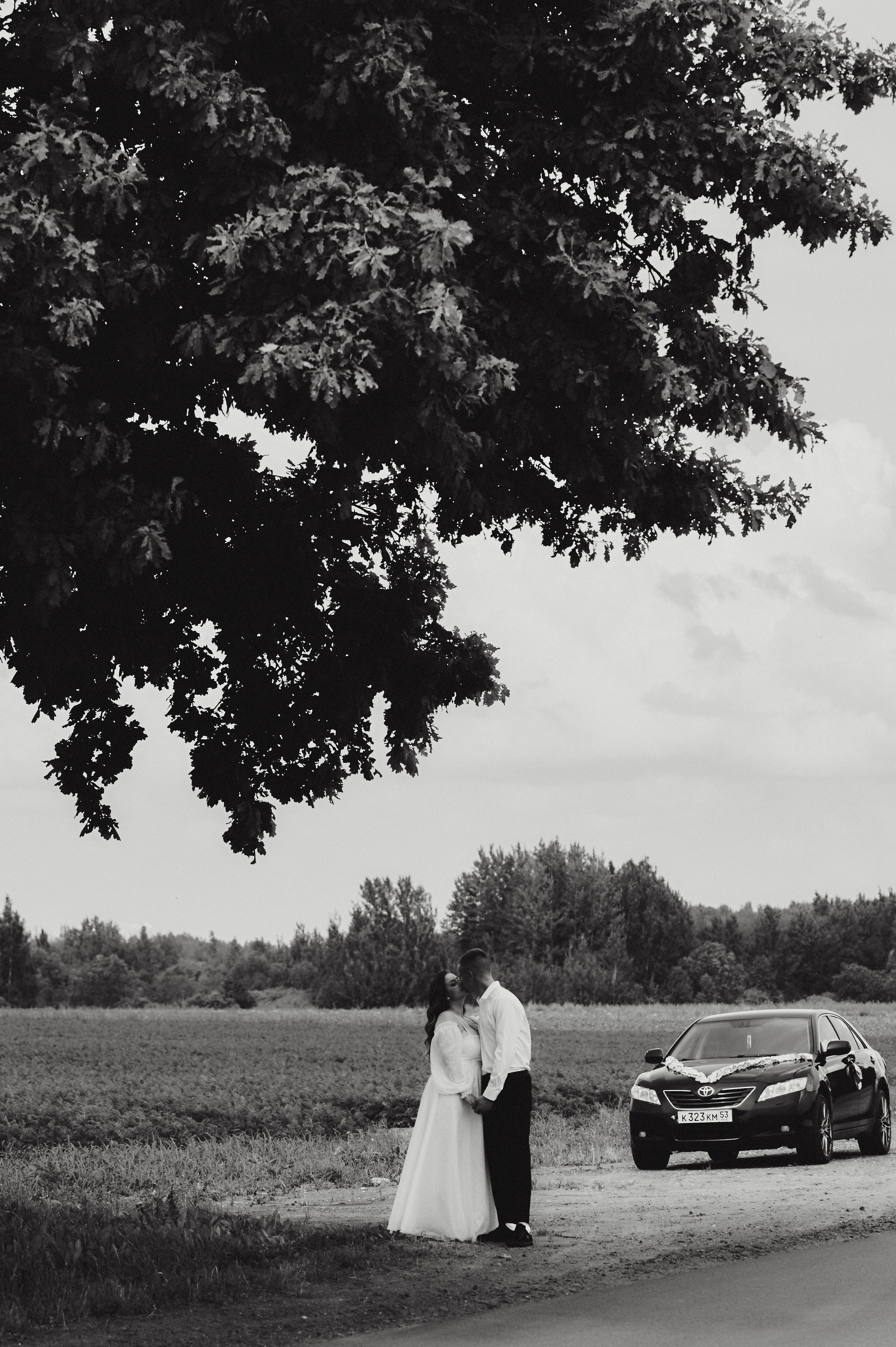 Алина & Андрей. Ваш мультижанровый фотограф Александр Белов