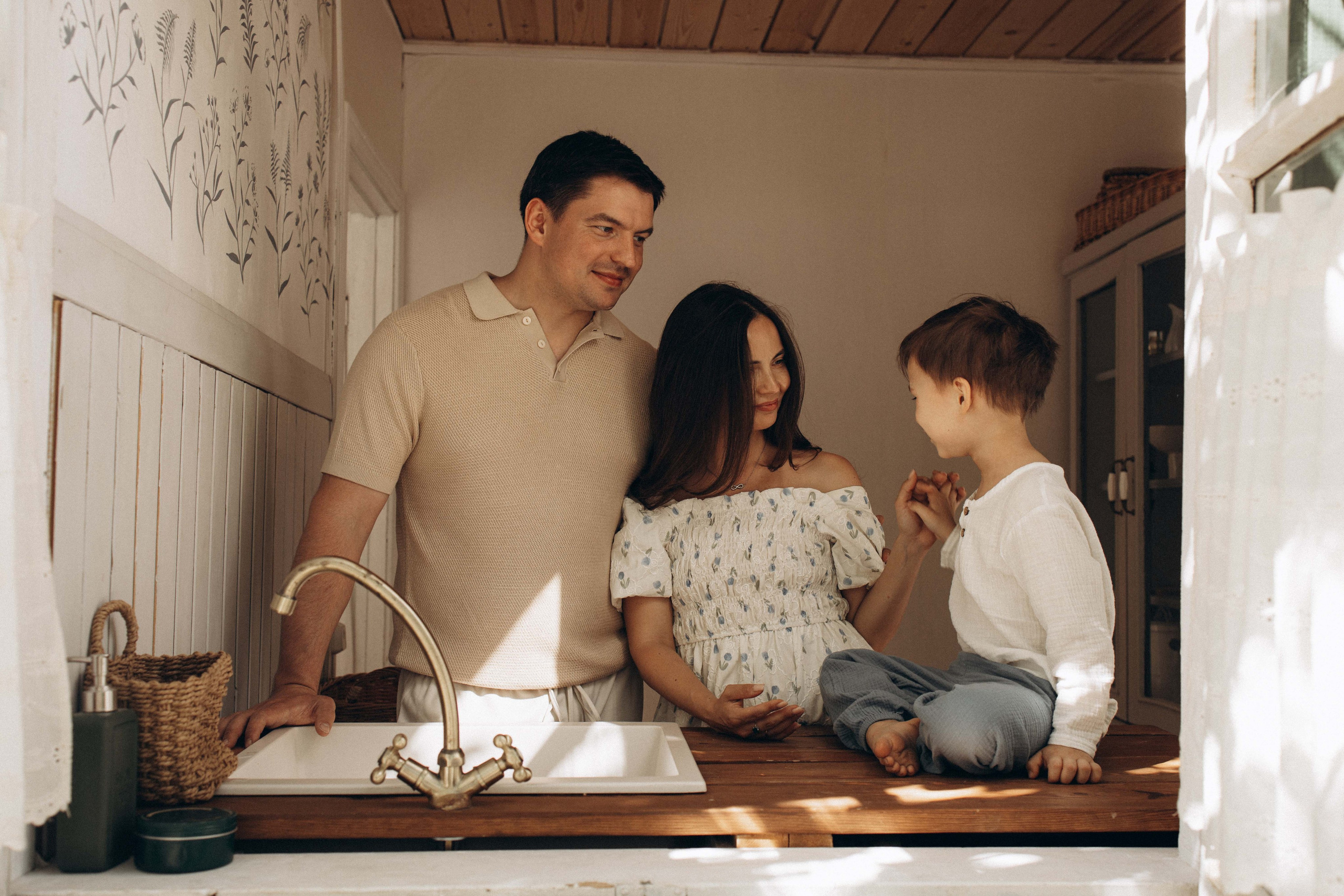 Семейная / Домашняя. Анна Лобастова | Фотограф для особенных мгновений ❤ Москва Люберцы