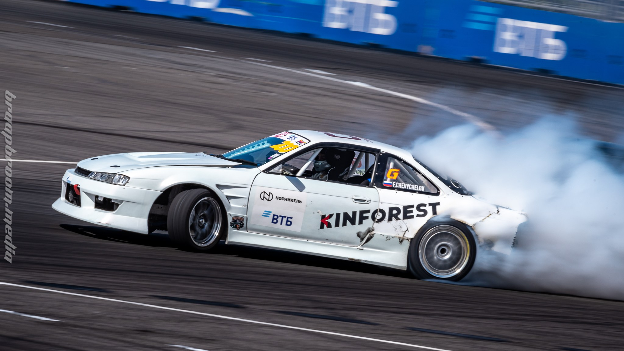 Дрифт. BraapBroom Media Group