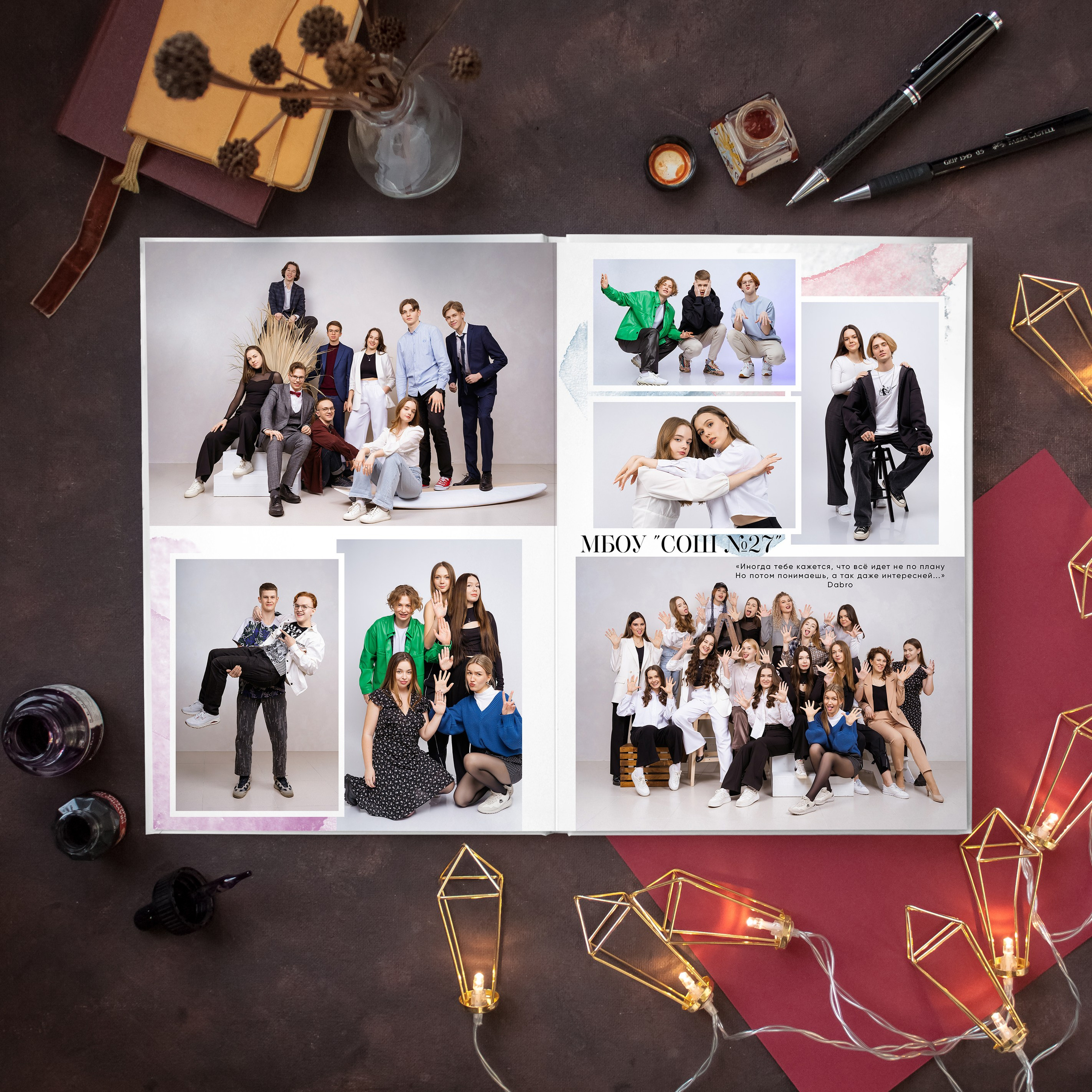 Эксклюзив-3800 рублей. Выпускные альбомы в Набережных Челнах